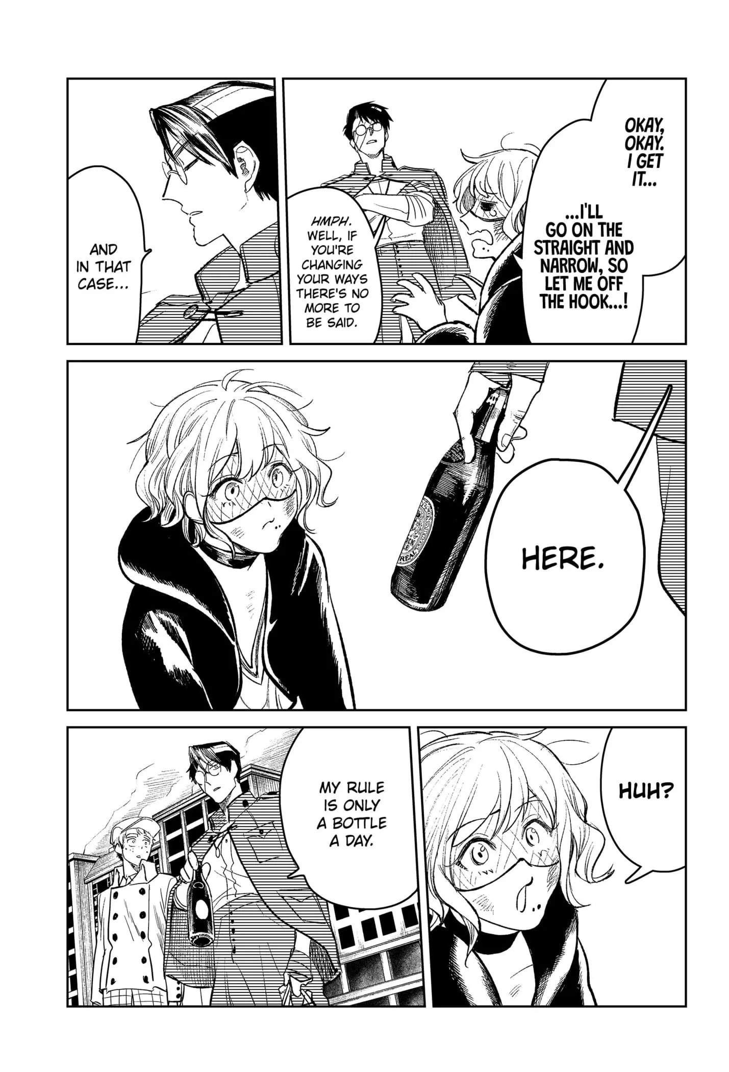 DRUNK BULLET, chapter 2, page 29