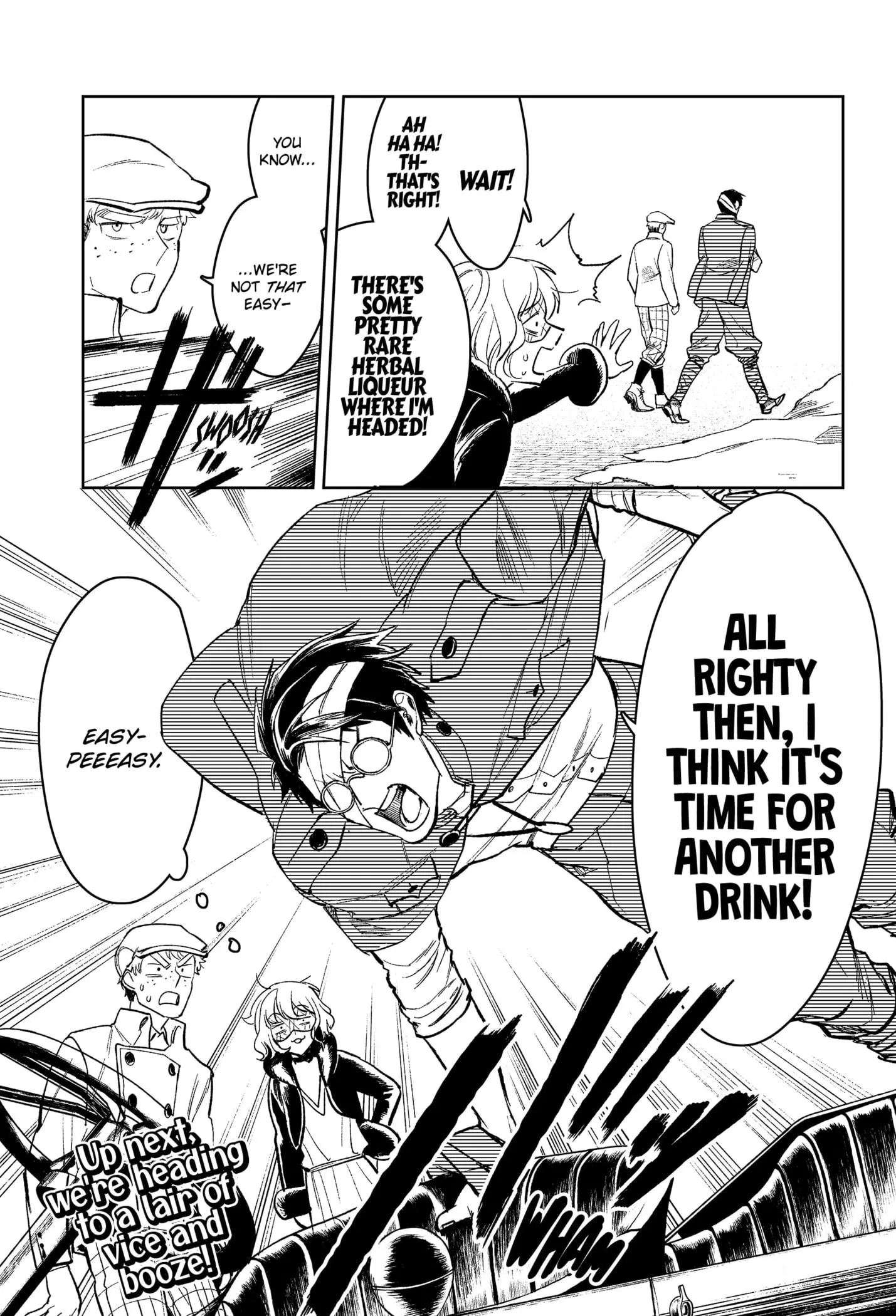 DRUNK BULLET, chapter 2, page 37