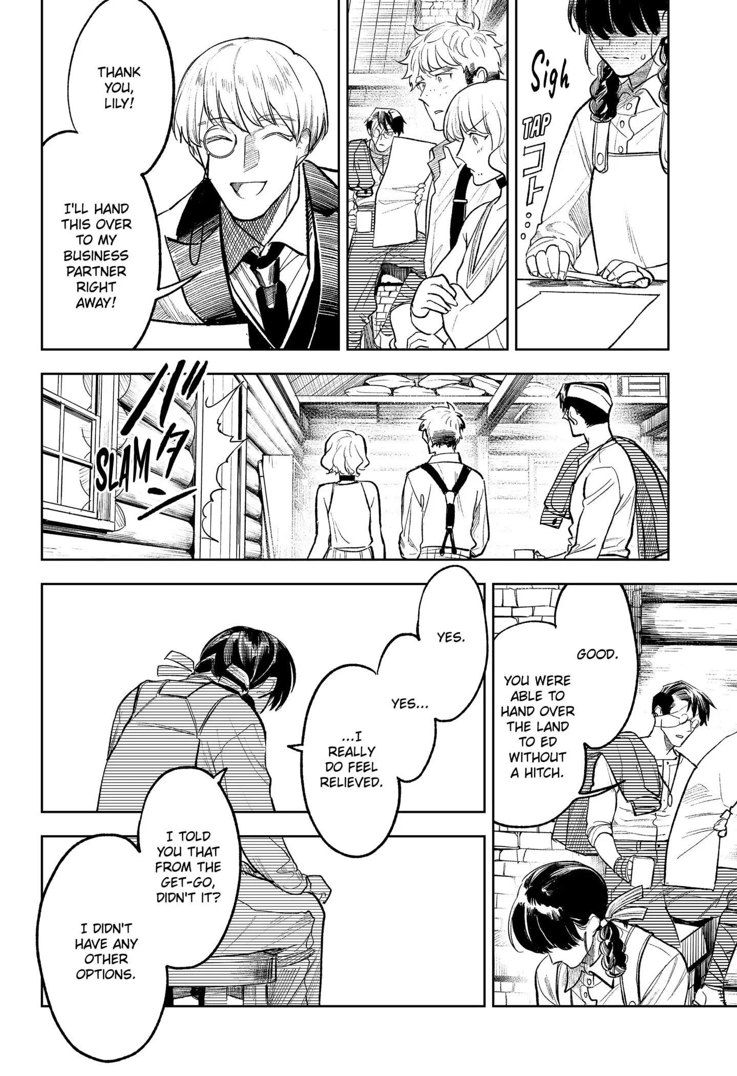 DRUNK BULLET, chapter 9, page 4