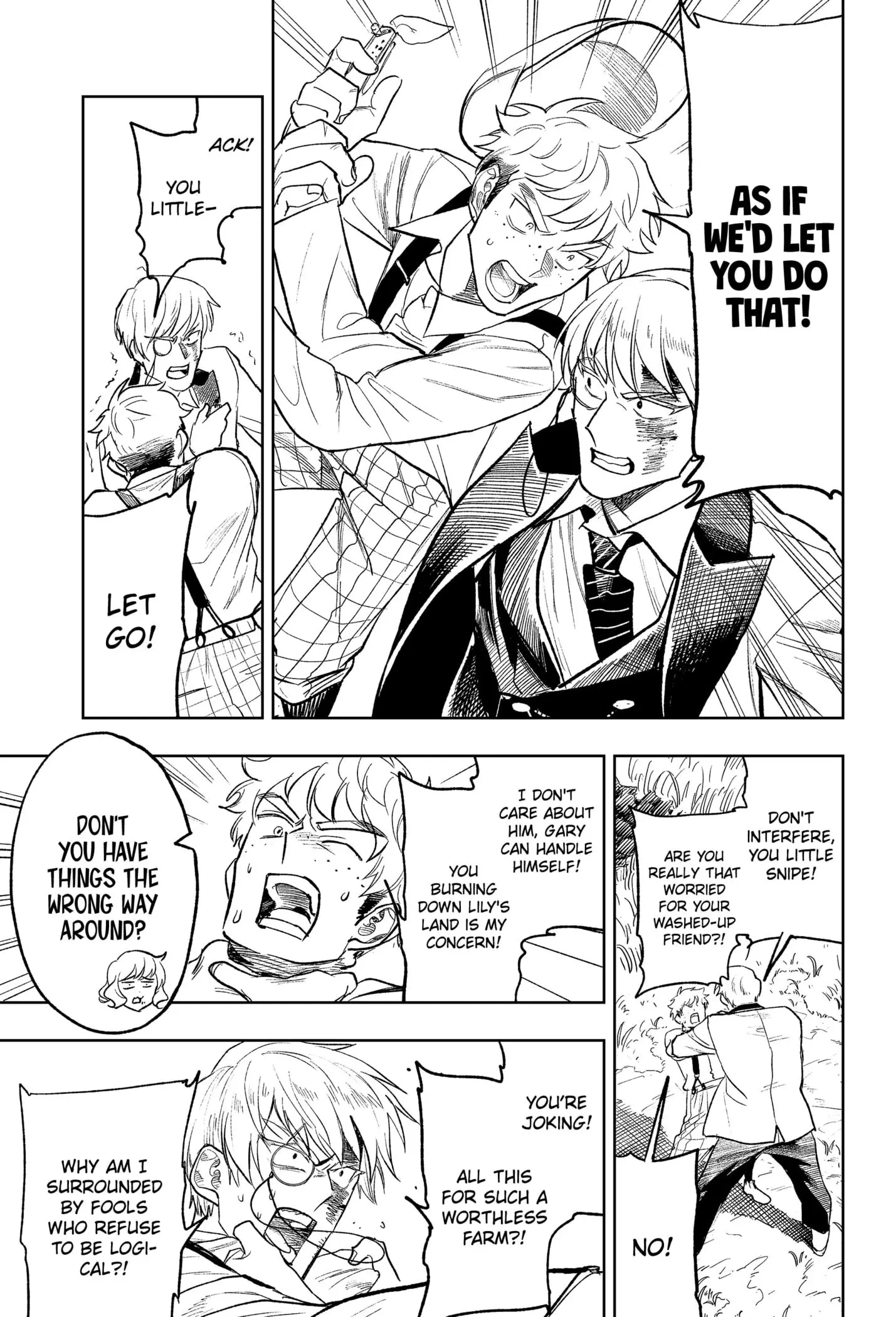 DRUNK BULLET, chapter 10, page 19