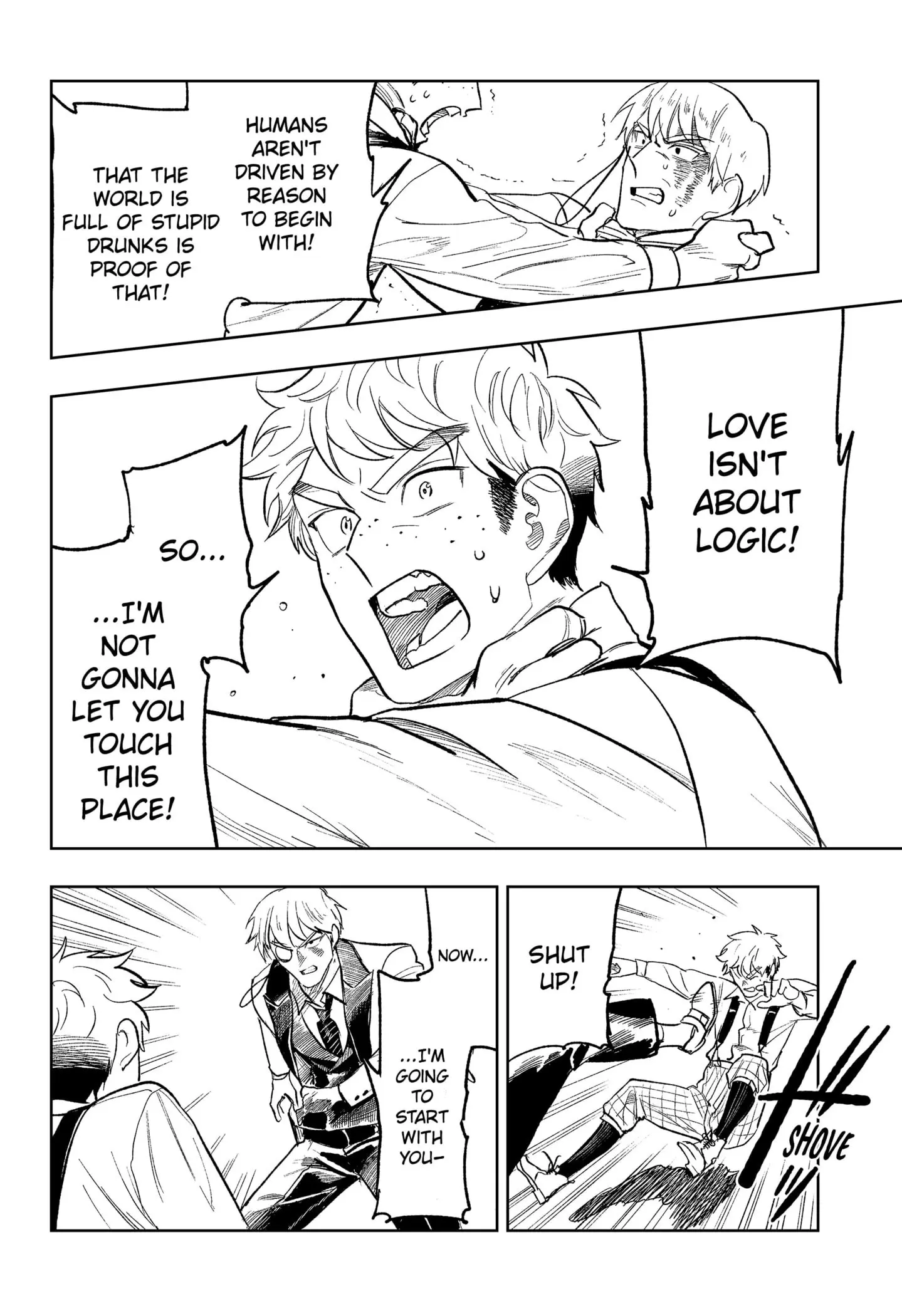 DRUNK BULLET, chapter 10, page 20