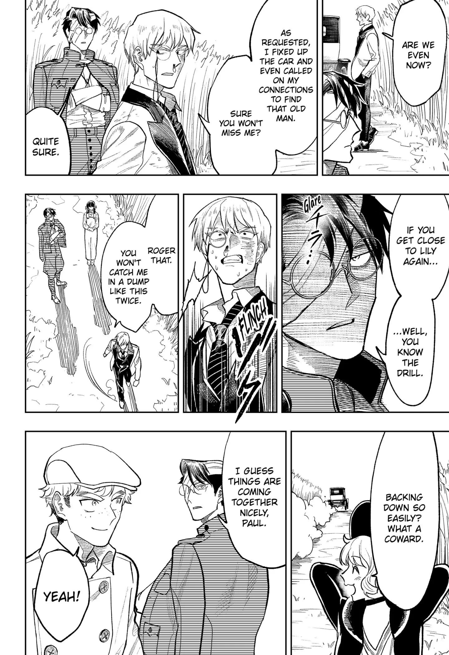 DRUNK BULLET, chapter 11, page 4