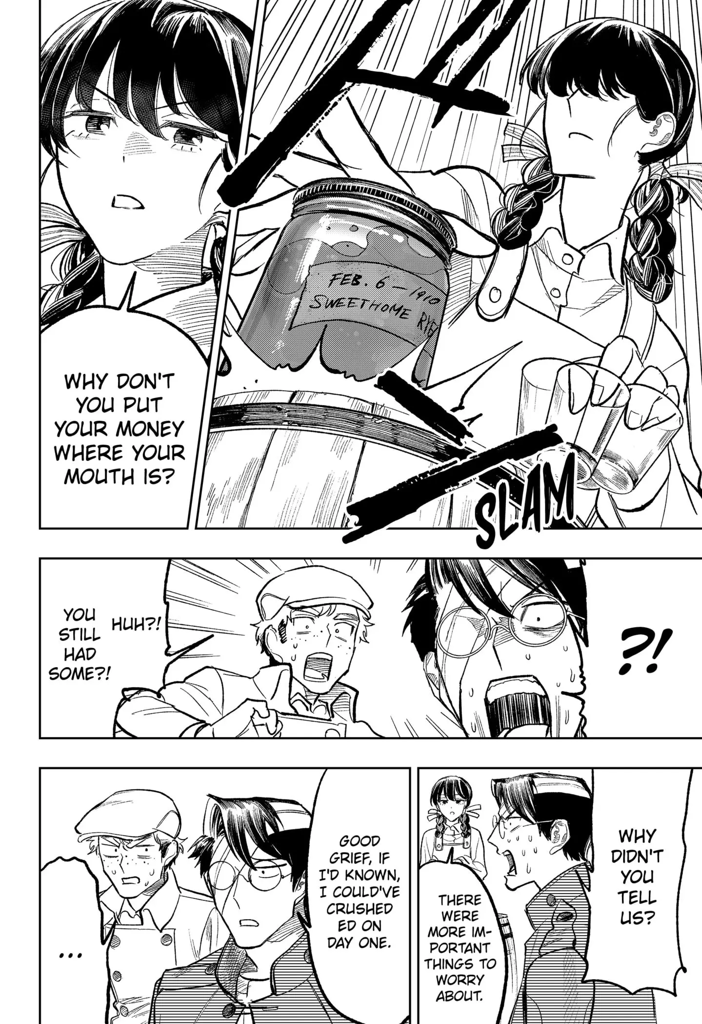 DRUNK BULLET, chapter 11, page 10