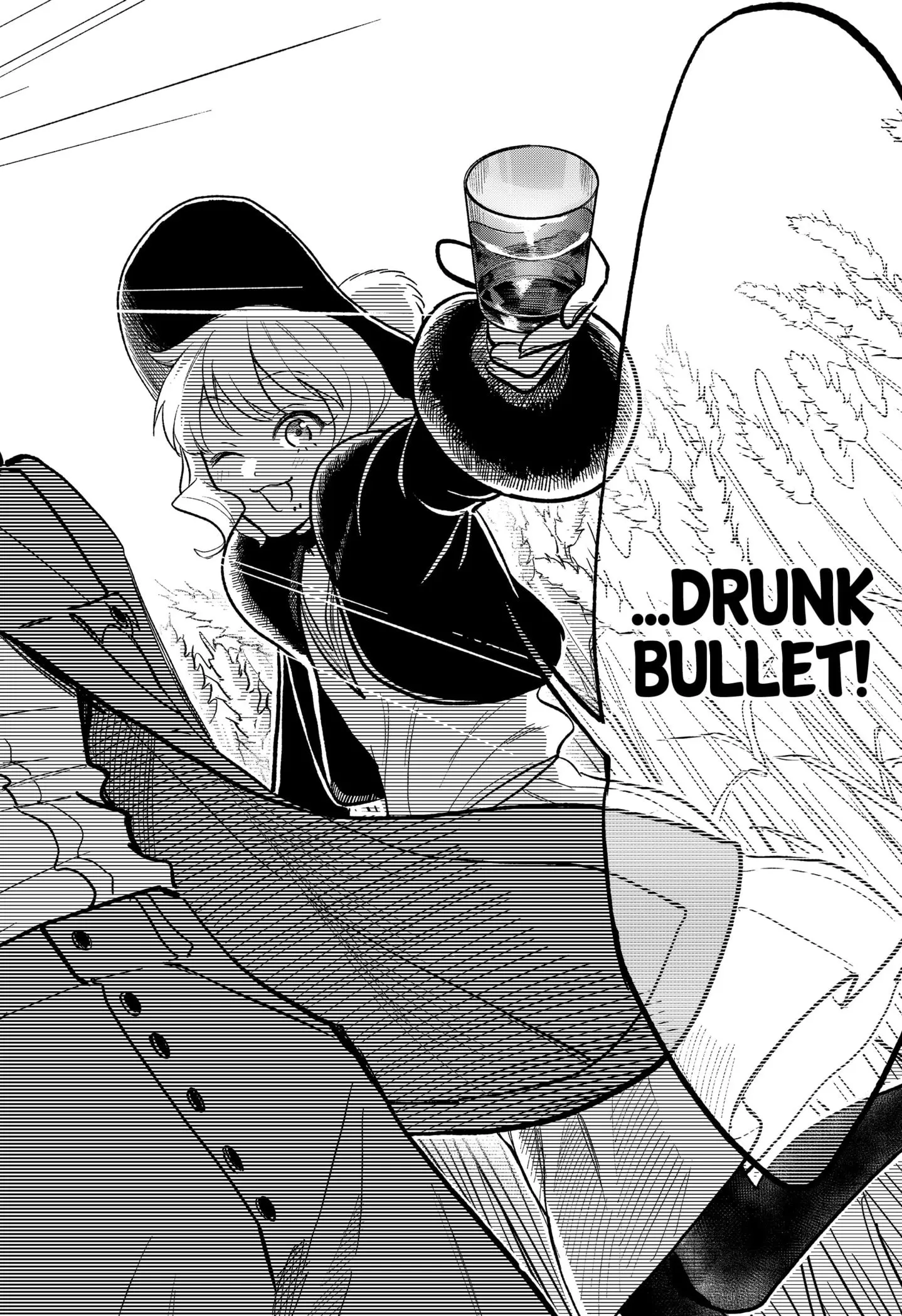 DRUNK BULLET, chapter 11, page 18