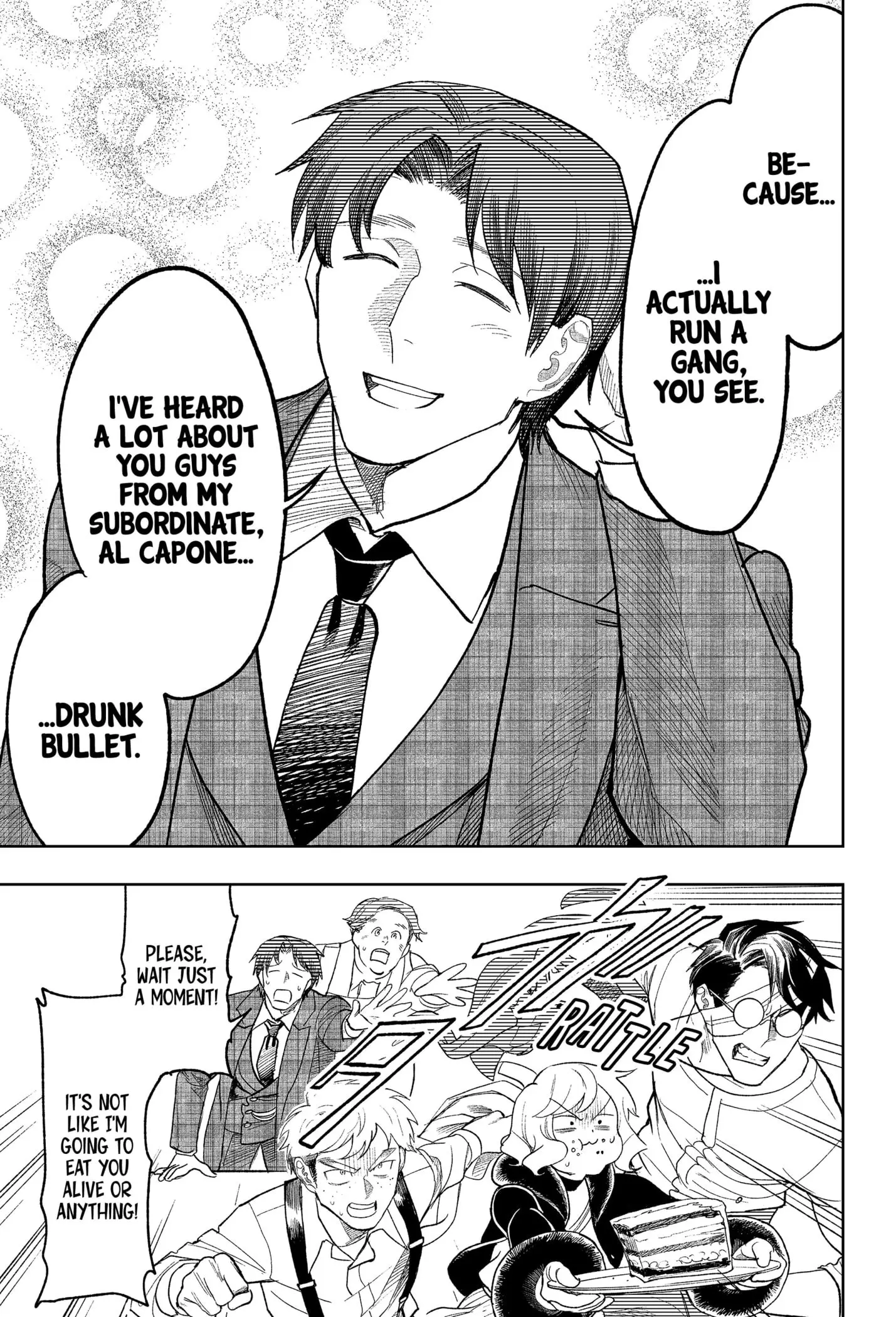 DRUNK BULLET, chapter 14, page 3