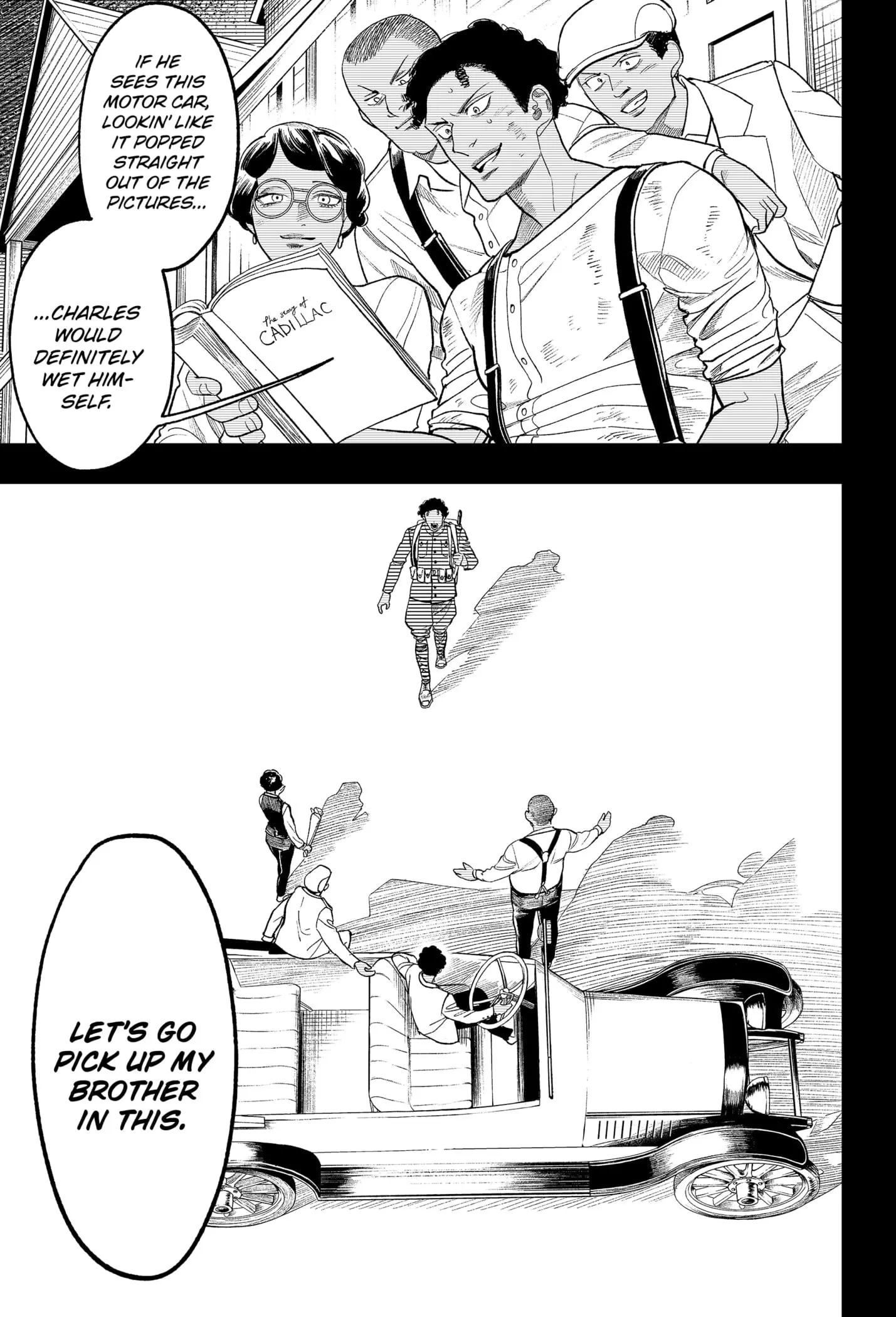 DRUNK BULLET, chapter 16, page 3