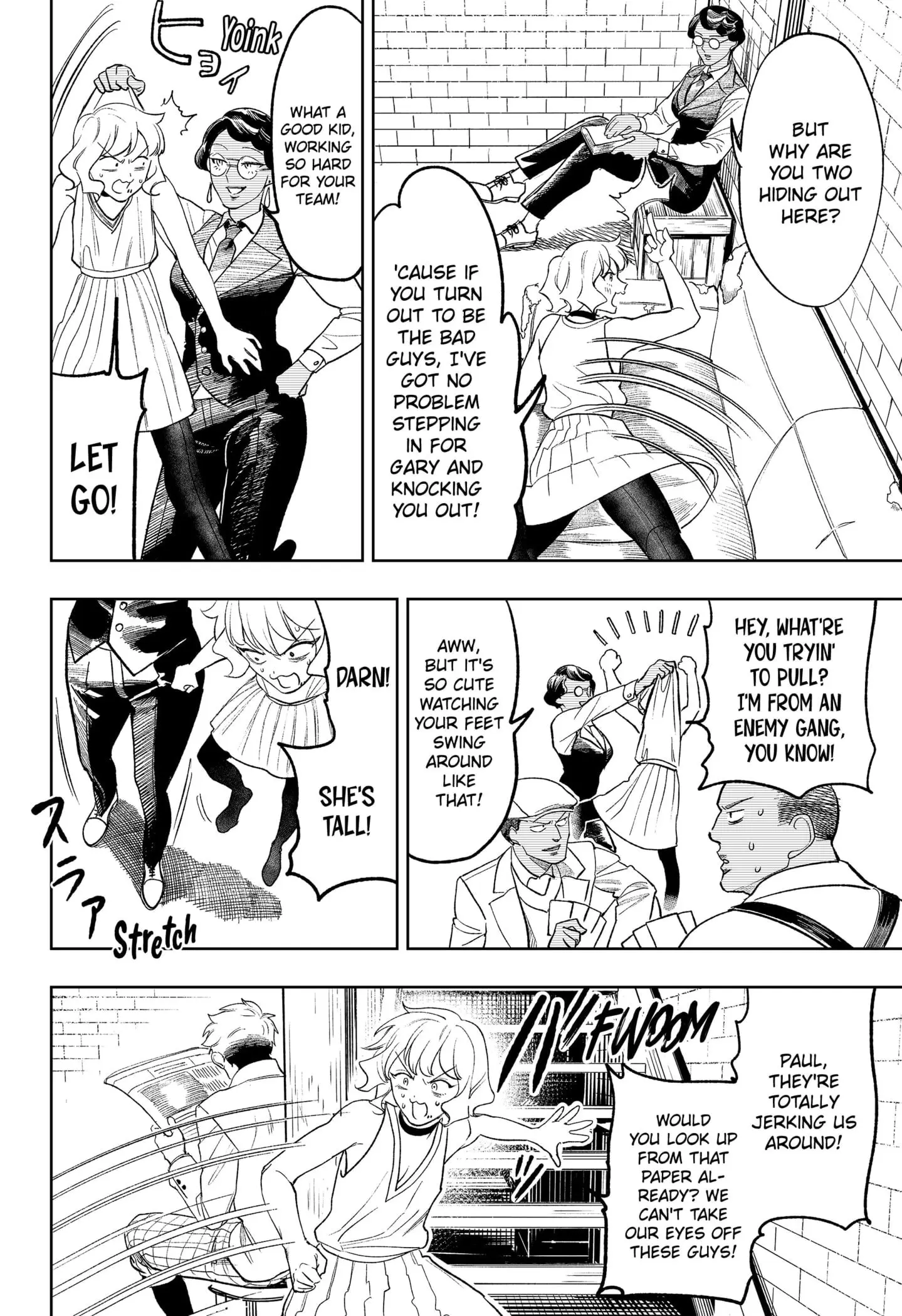 DRUNK BULLET, chapter 17, page 2