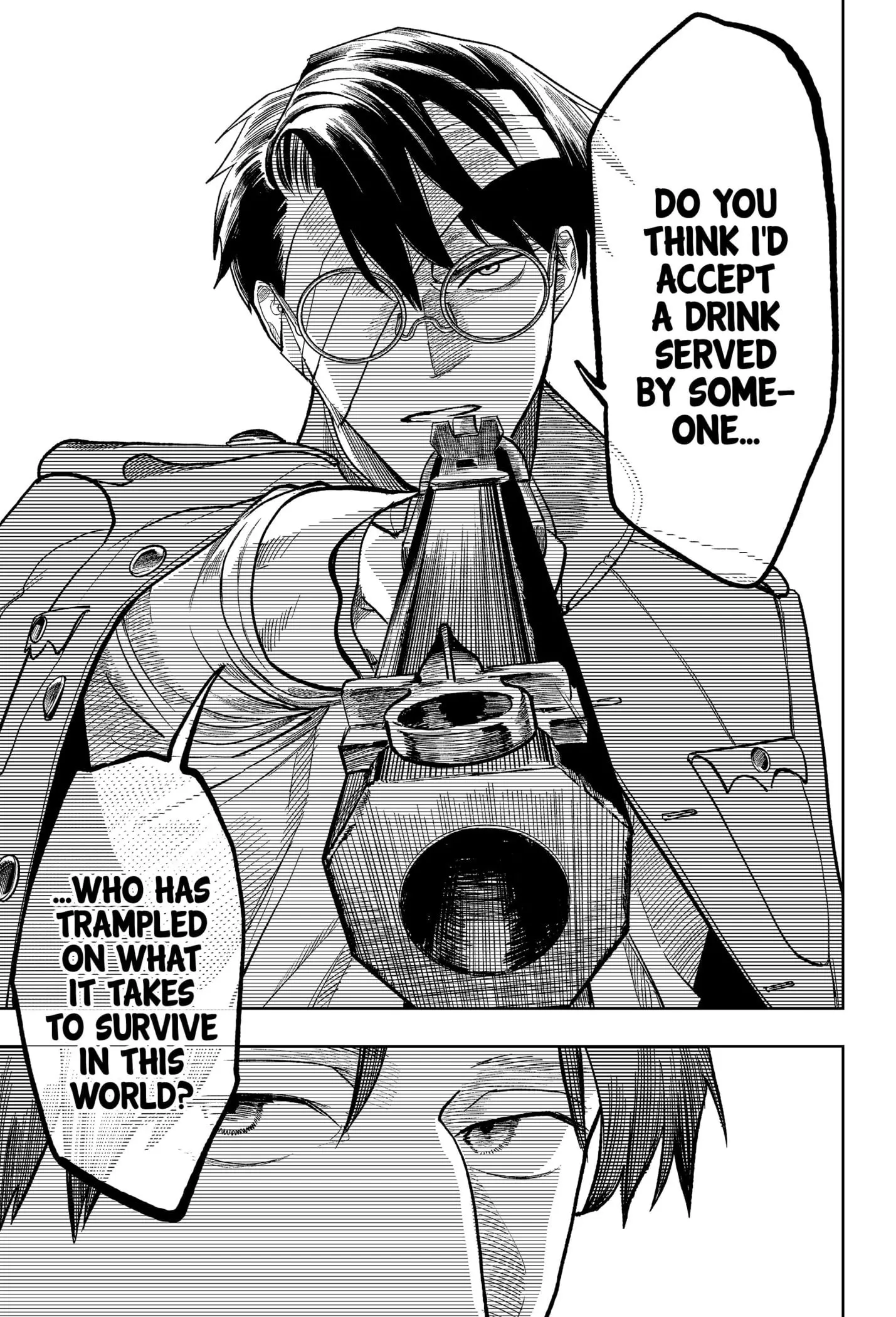 DRUNK BULLET, chapter 17, page 13