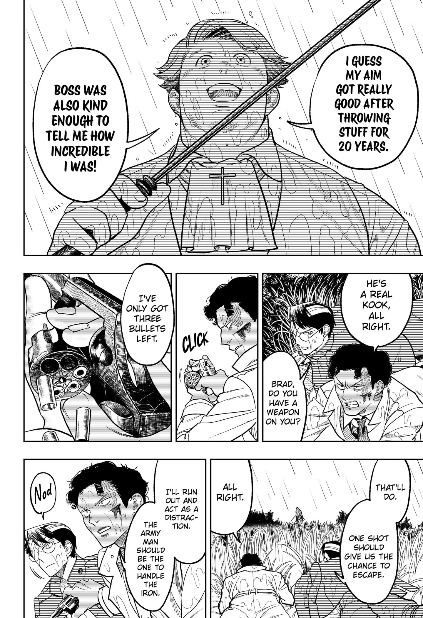 DRUNK BULLET, chapter 18, page 2