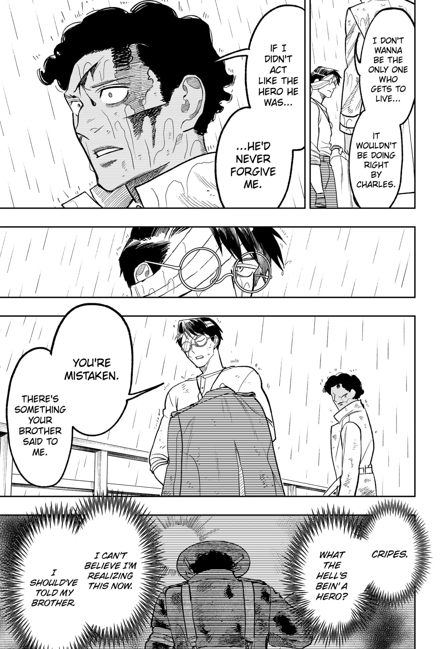 DRUNK BULLET, chapter 19, page 21