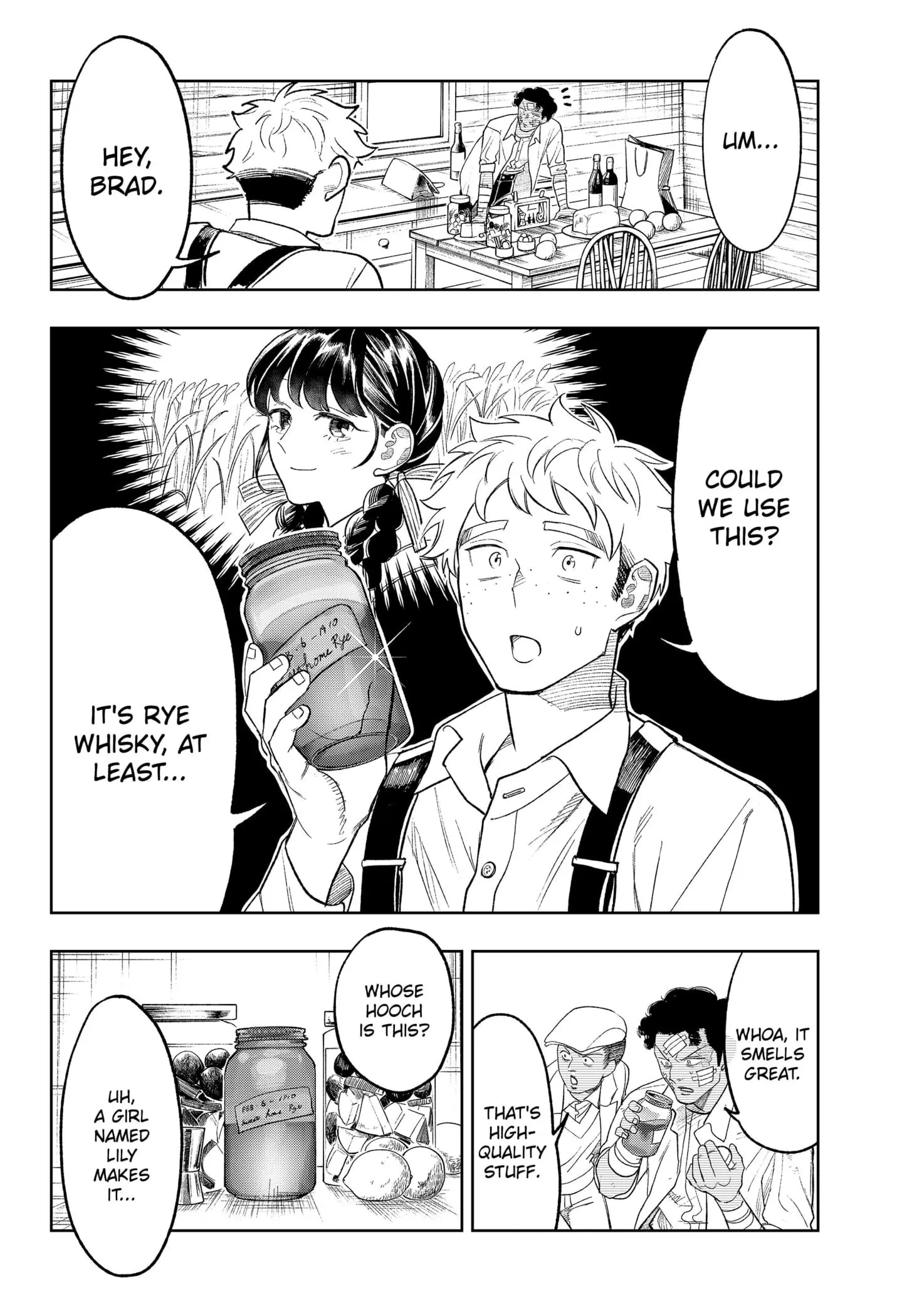 DRUNK BULLET, chapter 20, page 8