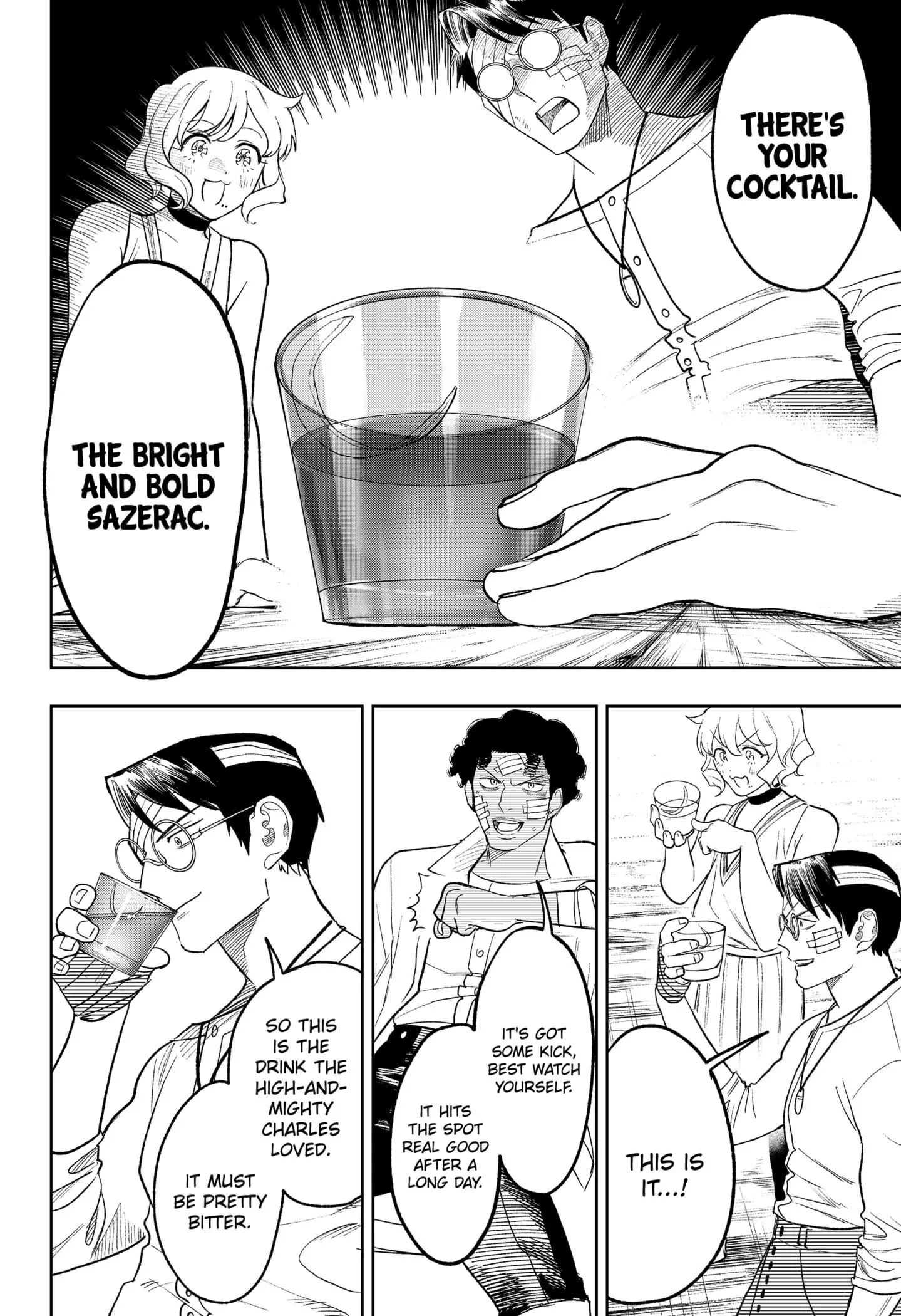 DRUNK BULLET, chapter 20, page 10