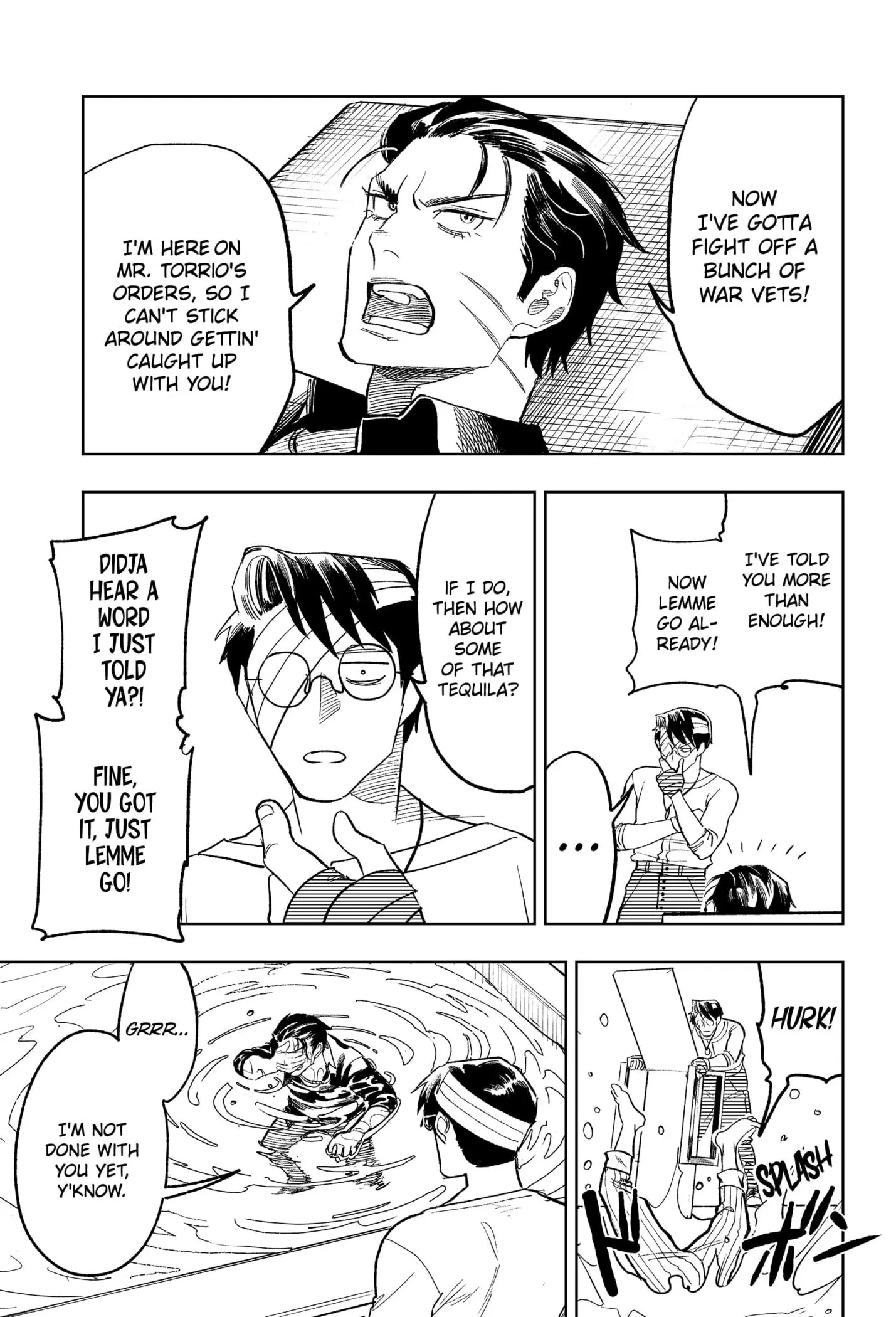 DRUNK BULLET, chapter 21, page 19