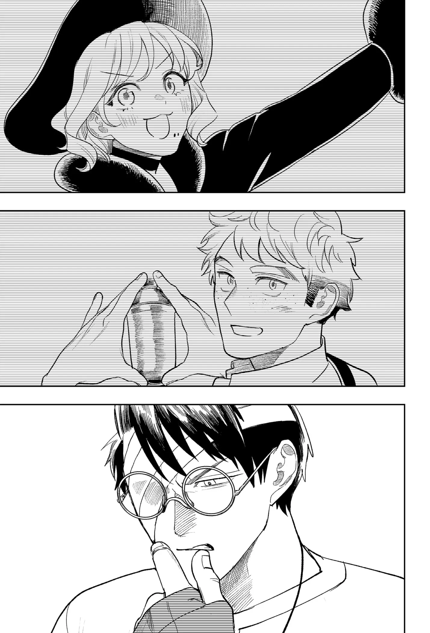 DRUNK BULLET, chapter 22, page 9