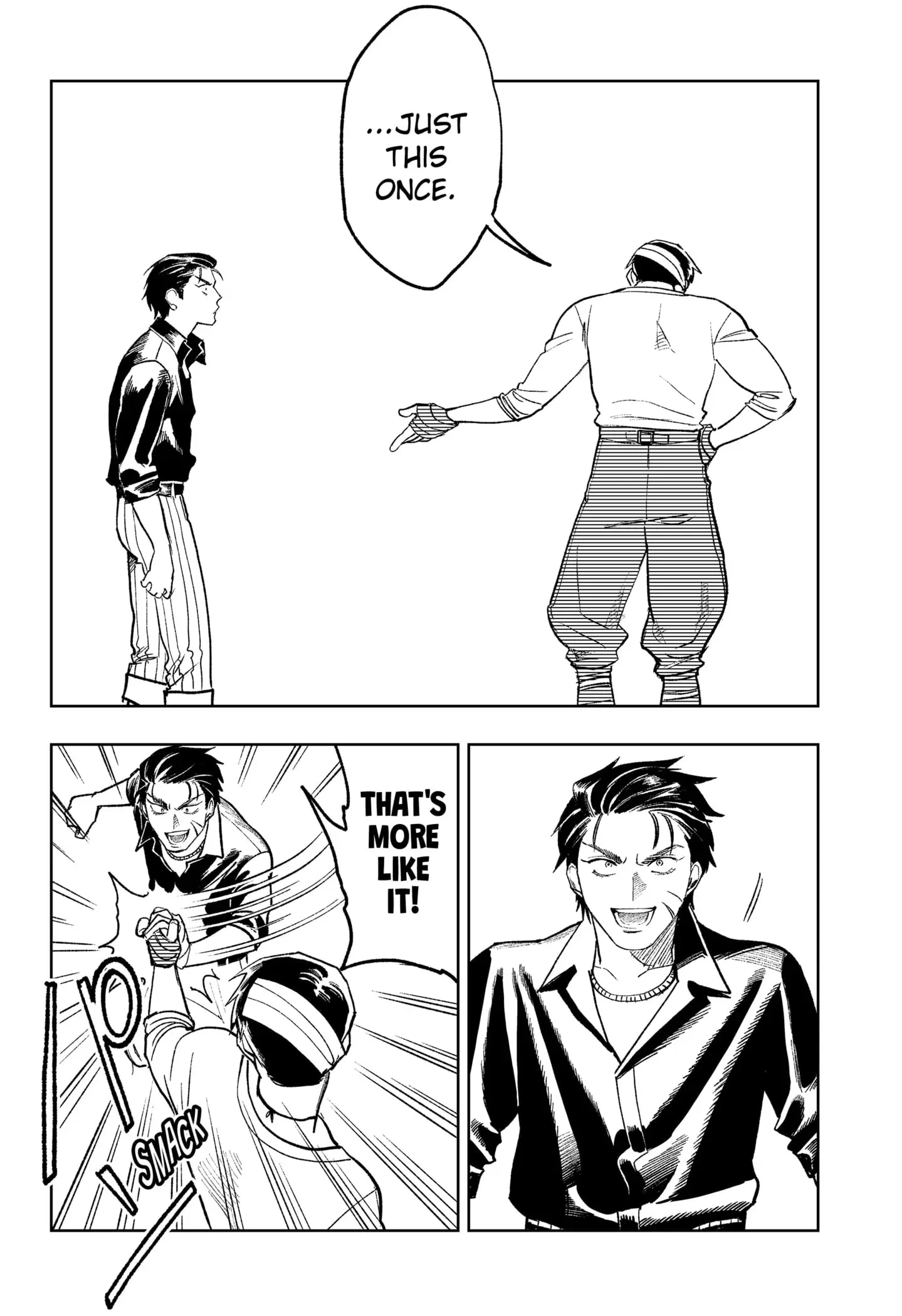 DRUNK BULLET, chapter 22, page 10
