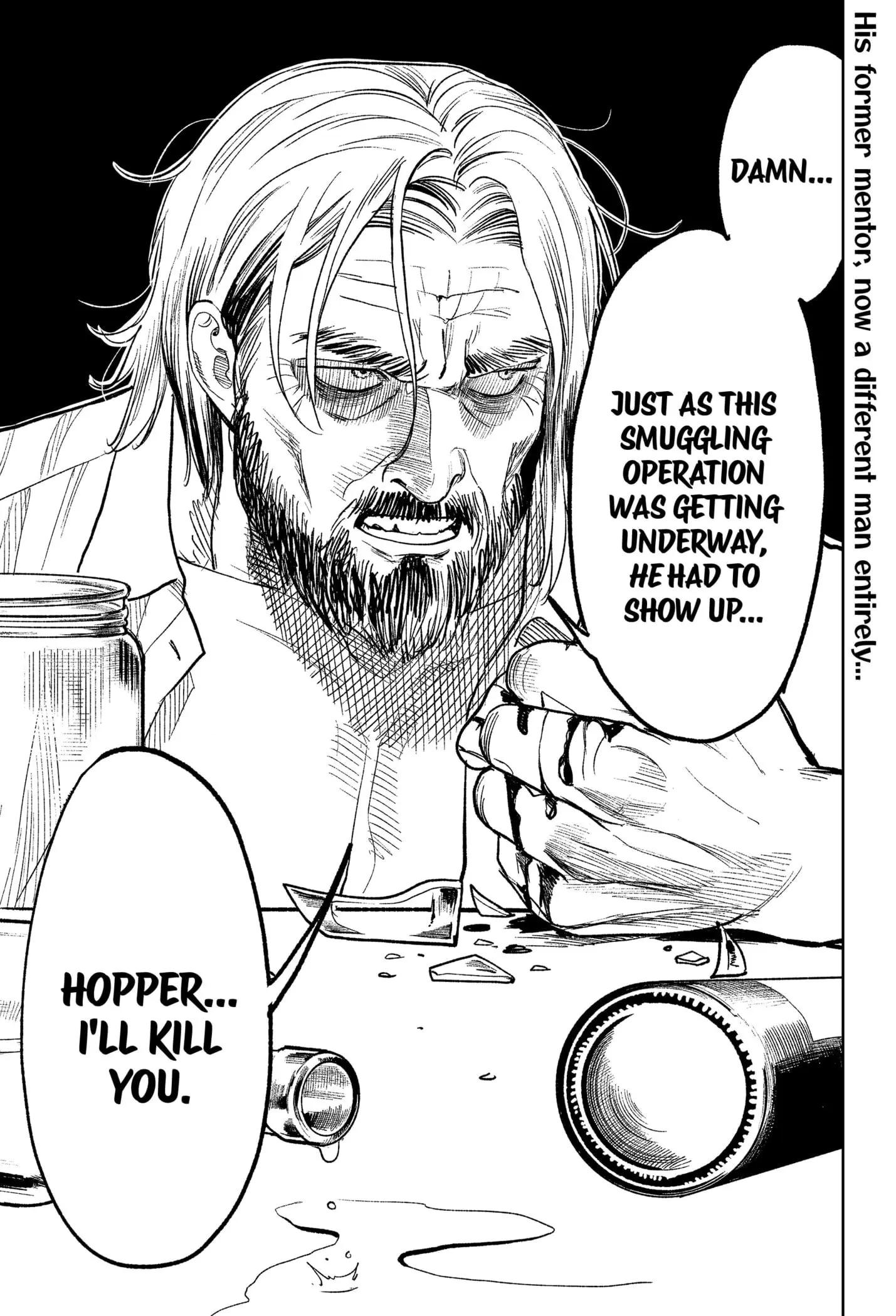 DRUNK BULLET, chapter 22, page 19