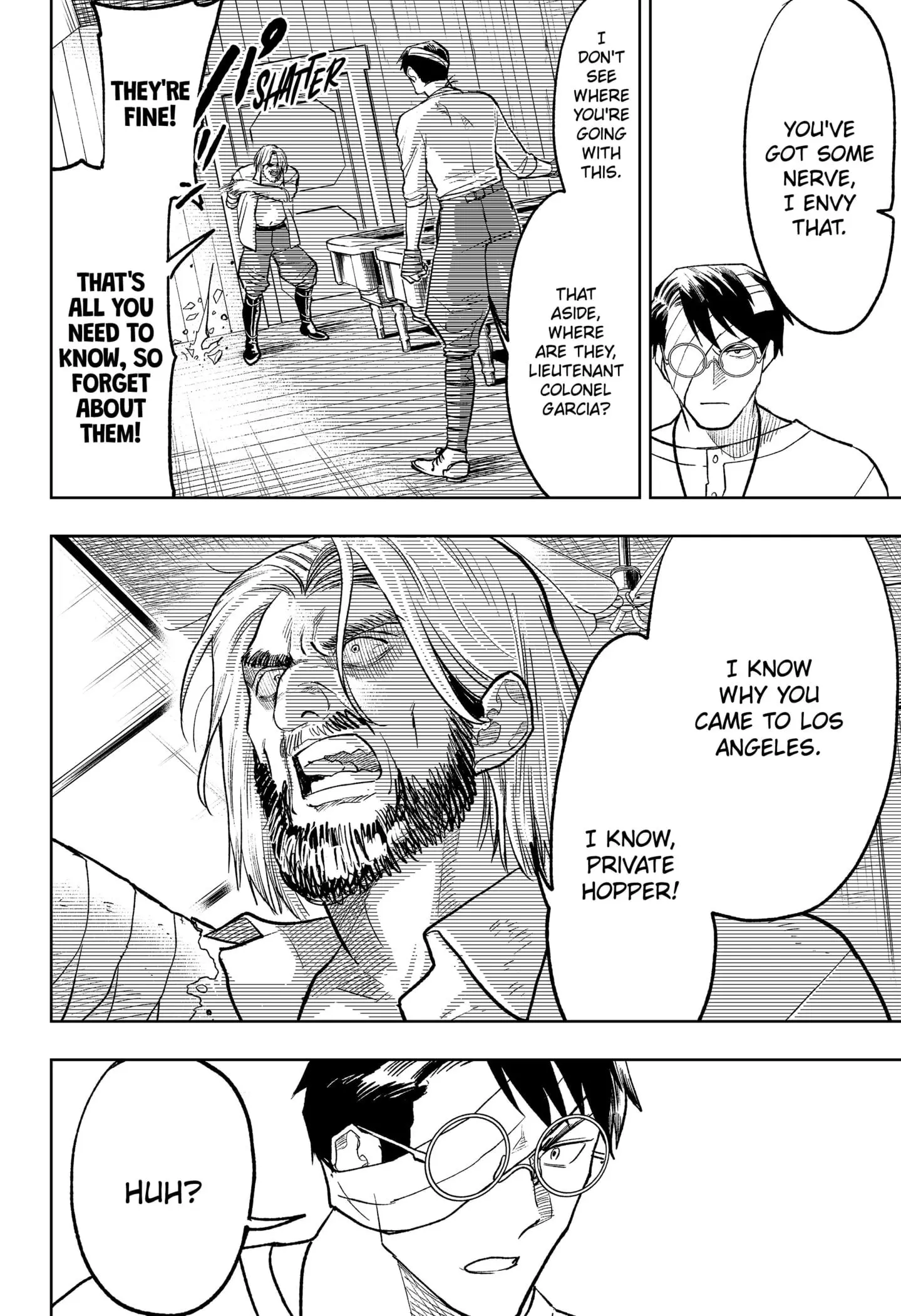 DRUNK BULLET, chapter 23, page 4