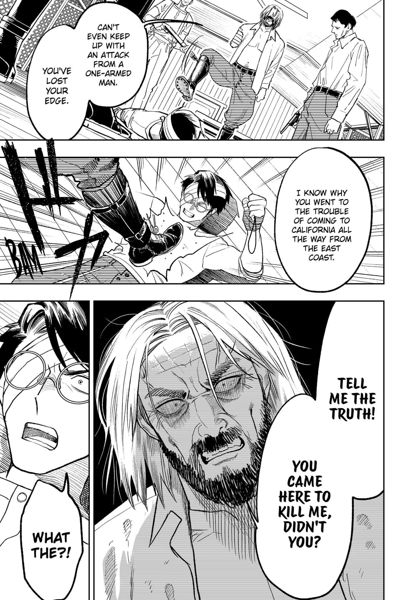 DRUNK BULLET, chapter 23, page 7