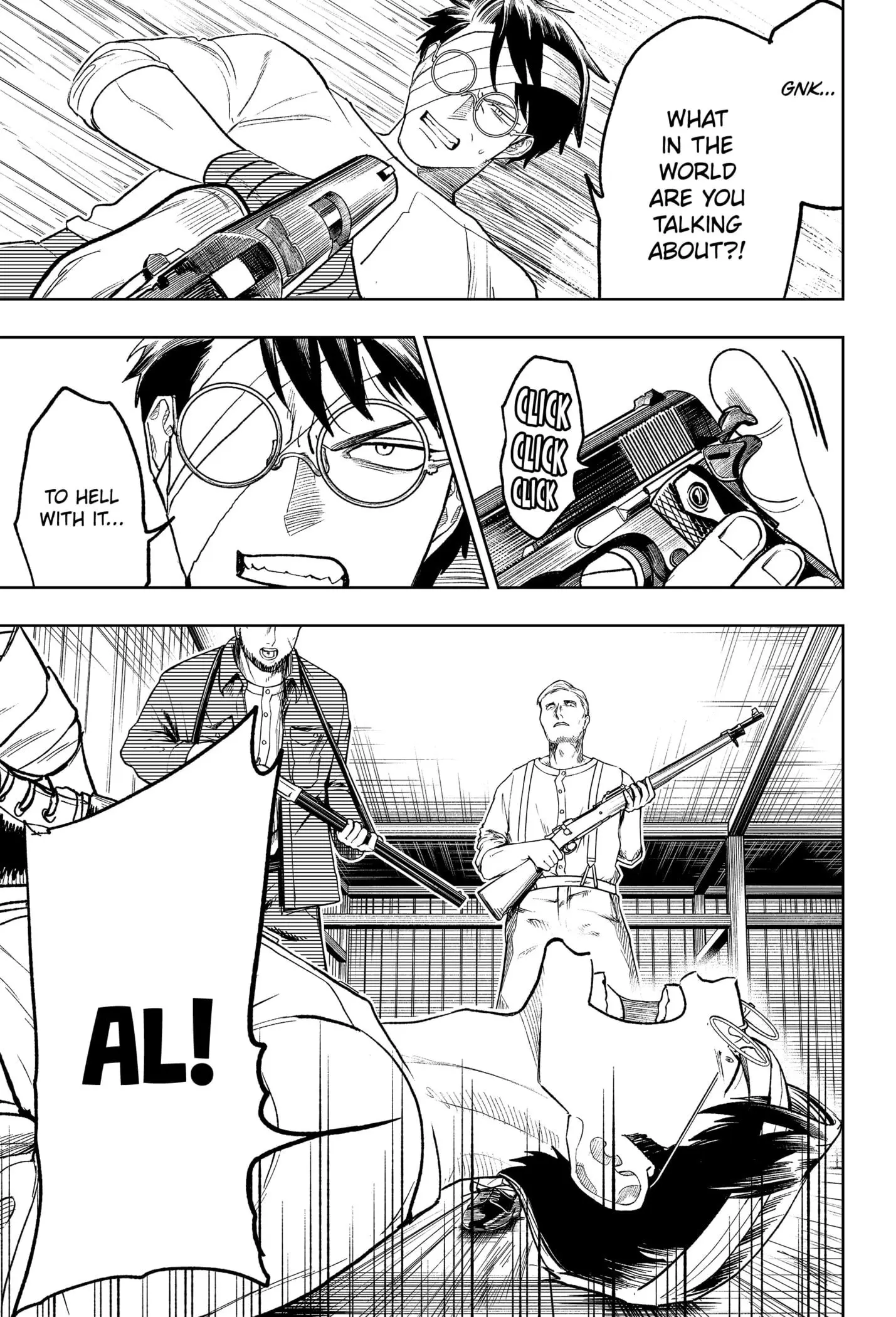 DRUNK BULLET, chapter 23, page 9
