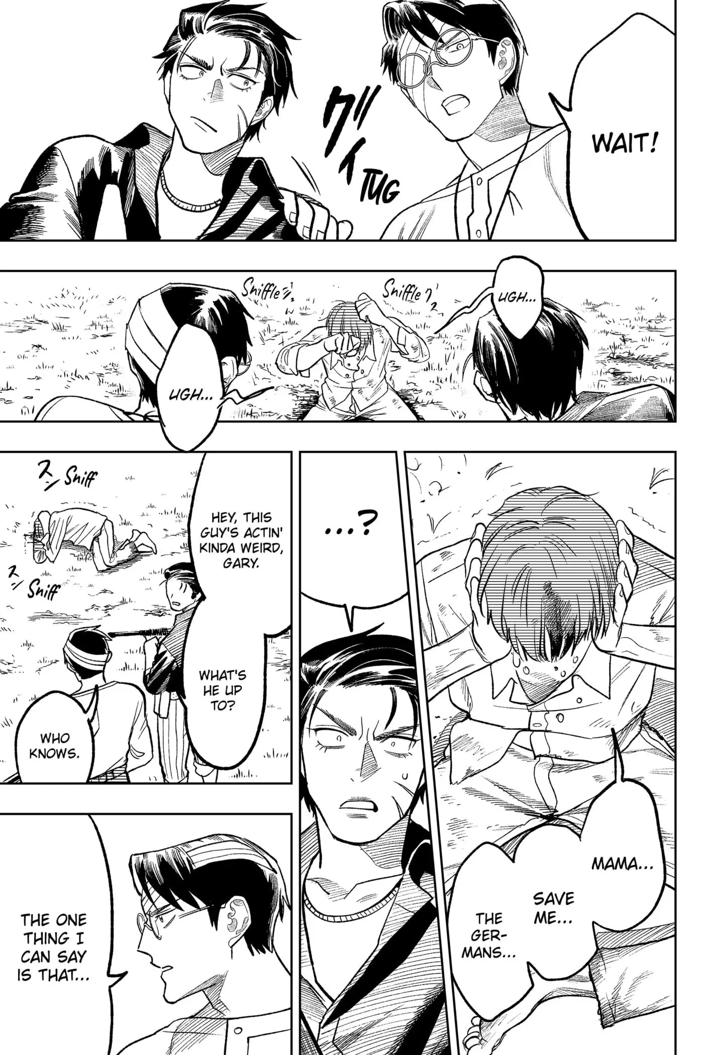 DRUNK BULLET, chapter 23, page 17