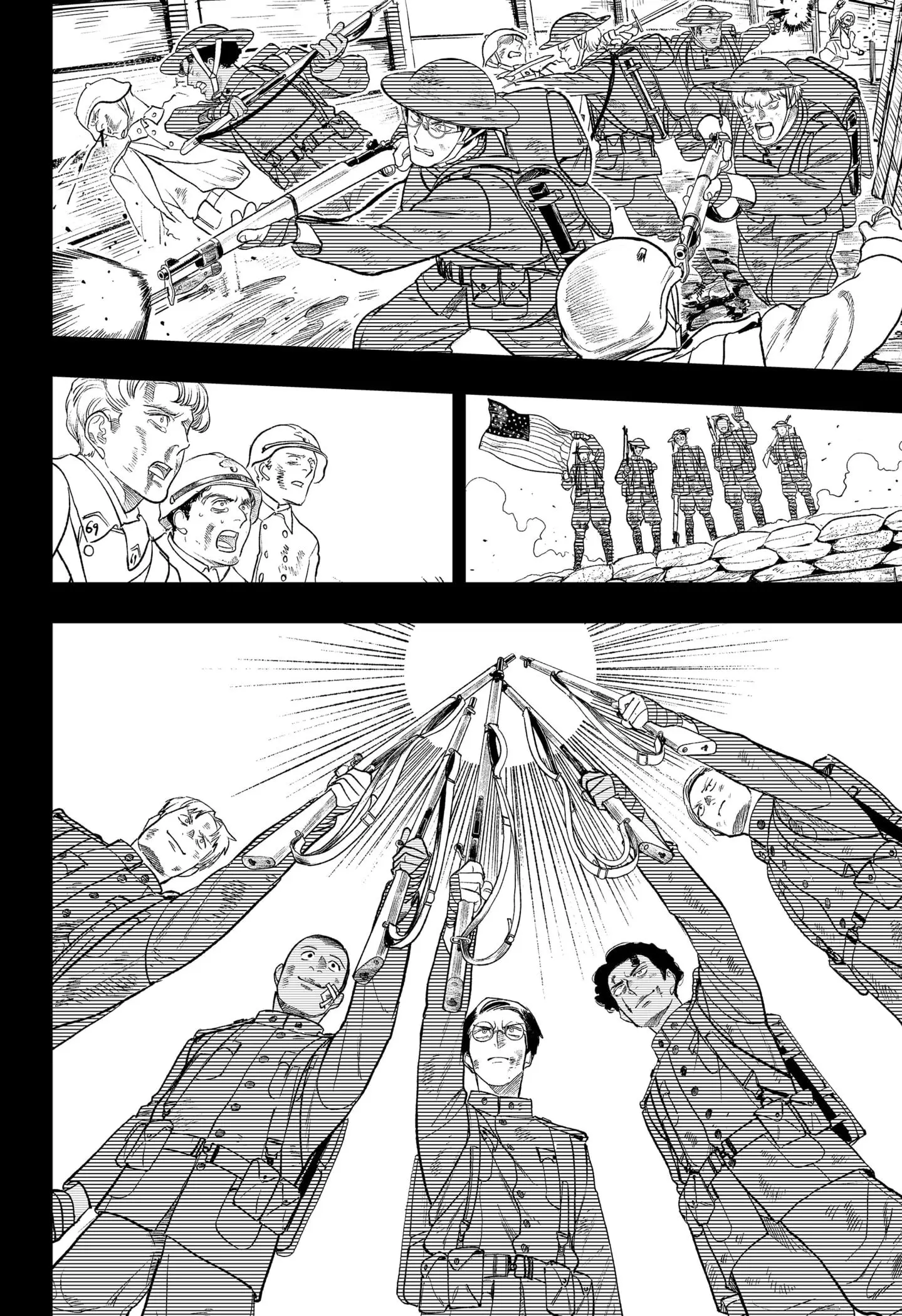 DRUNK BULLET, chapter 23, page 20