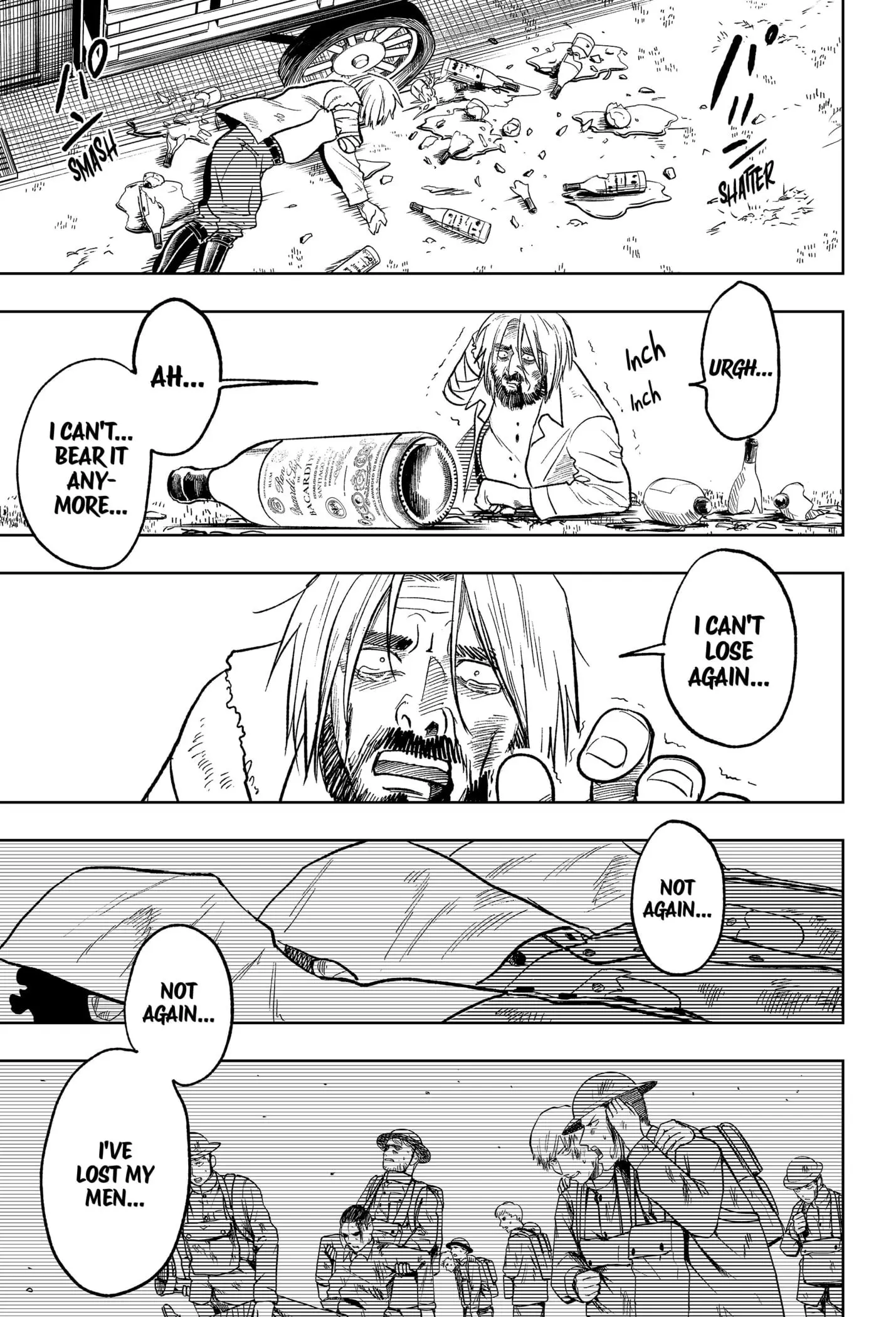 DRUNK BULLET, chapter 24, page 11