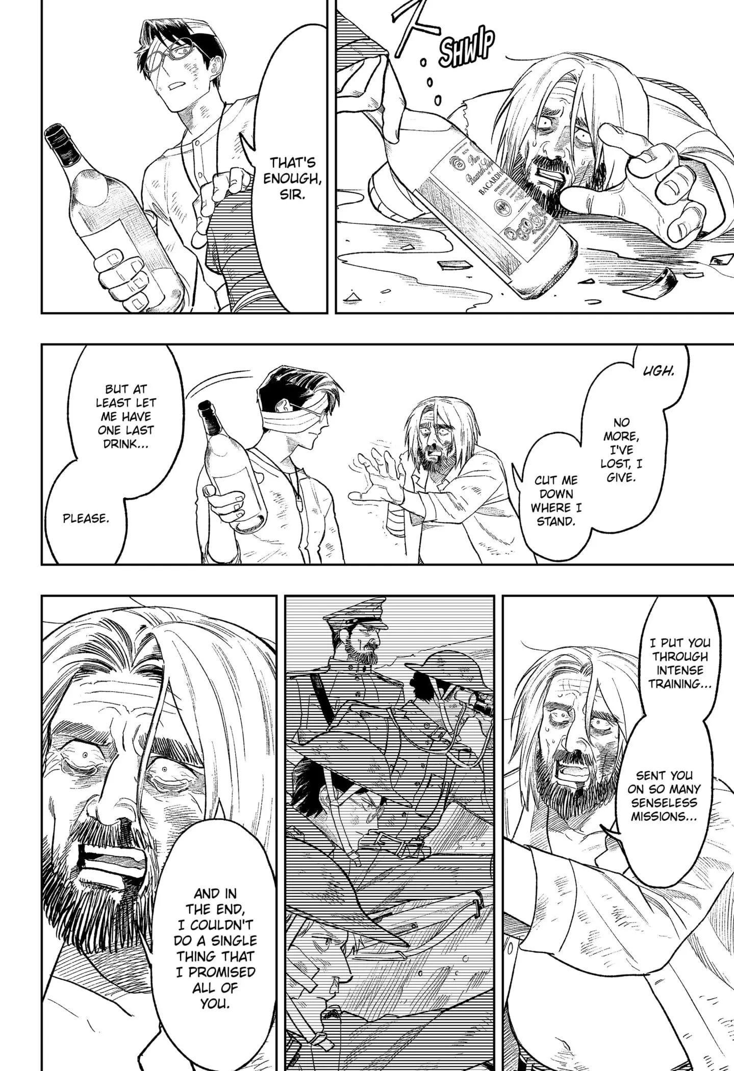 DRUNK BULLET, chapter 24, page 12