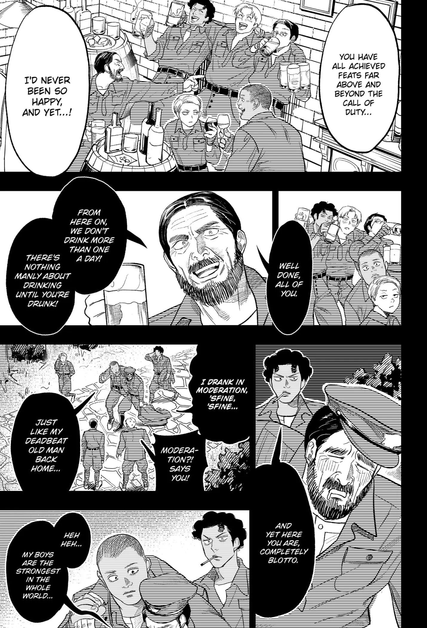 DRUNK BULLET, chapter 24, page 13
