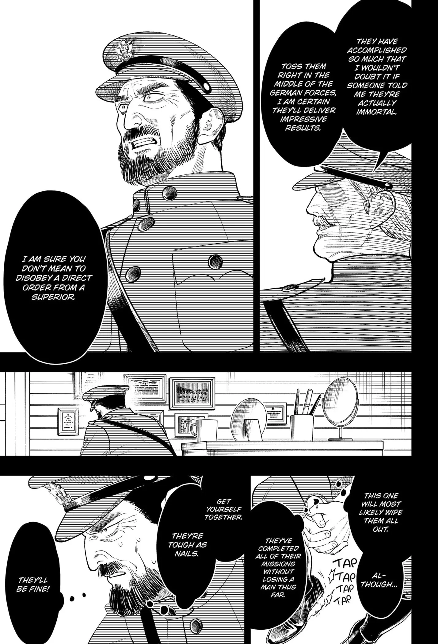 DRUNK BULLET, chapter 24, page 15