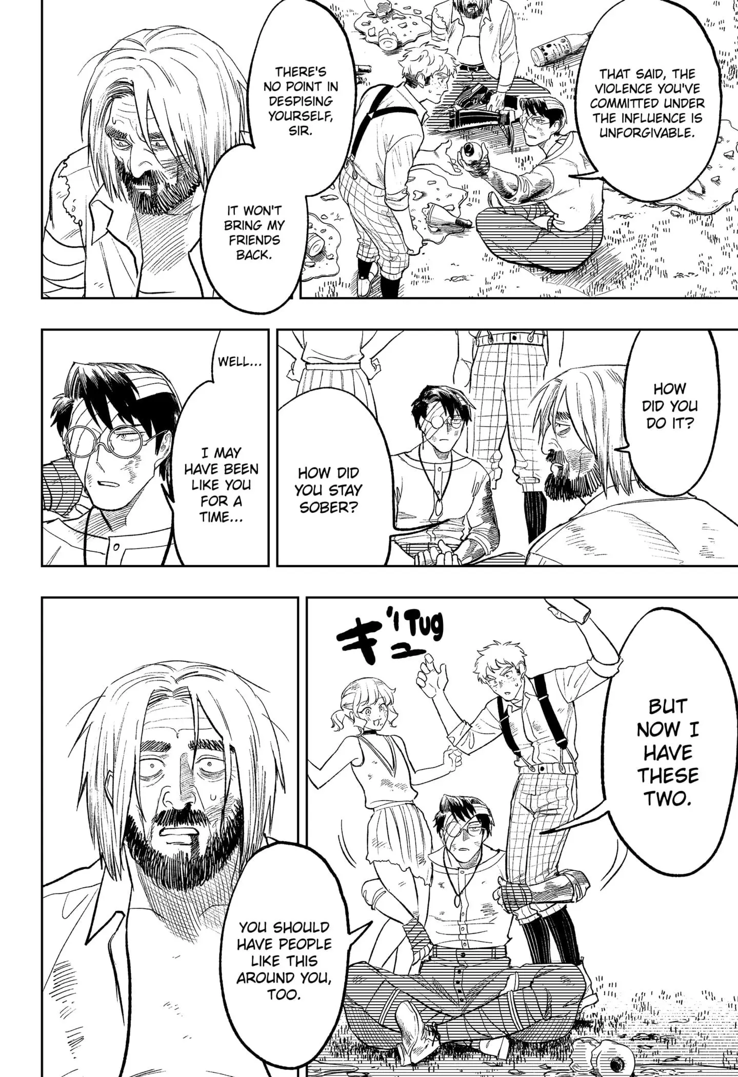 DRUNK BULLET, chapter 24, page 20