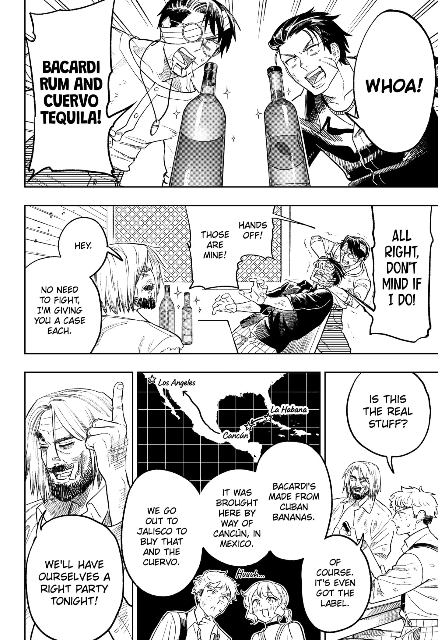 DRUNK BULLET, chapter 25 END, page 2