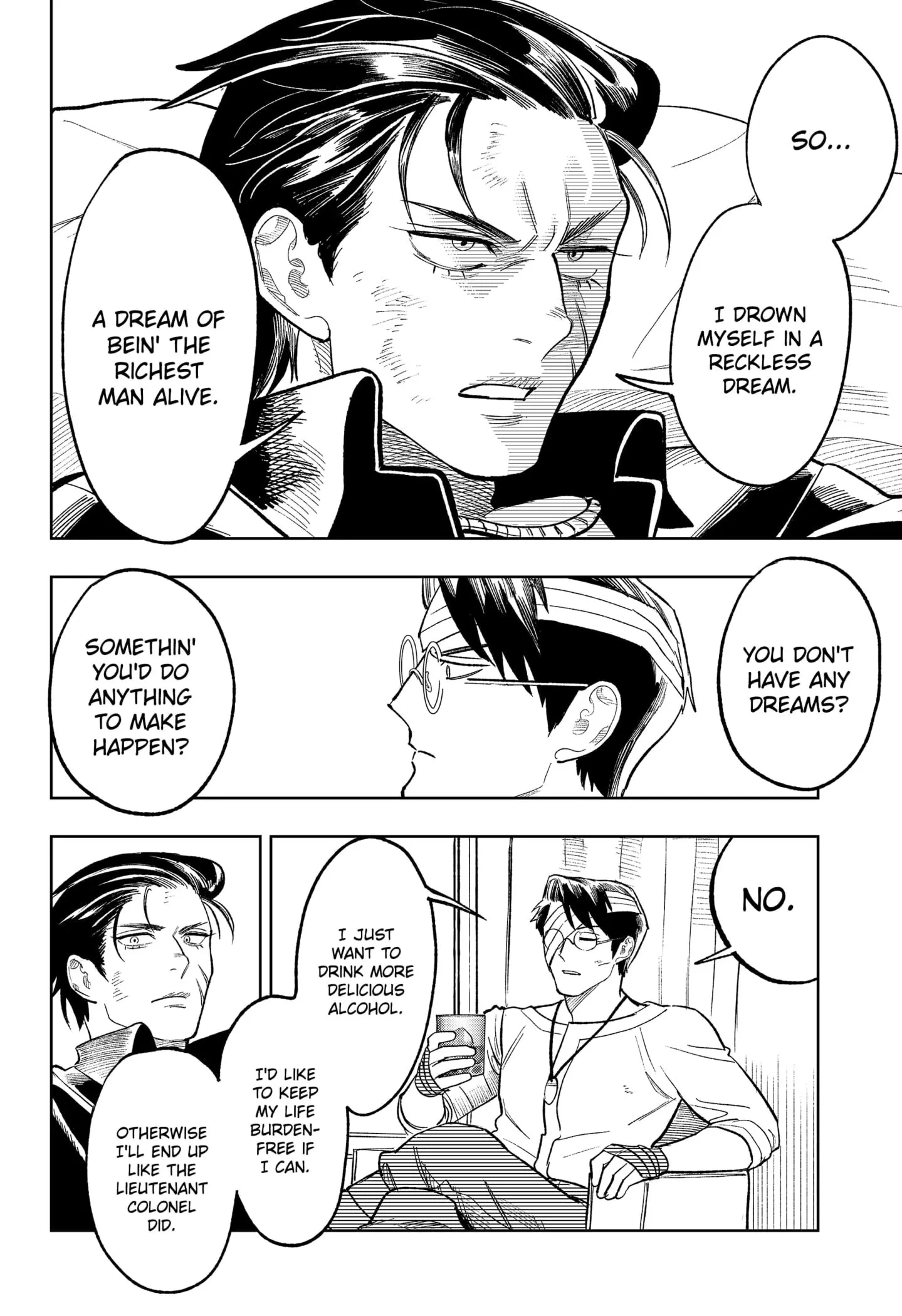 DRUNK BULLET, chapter 25 END, page 14