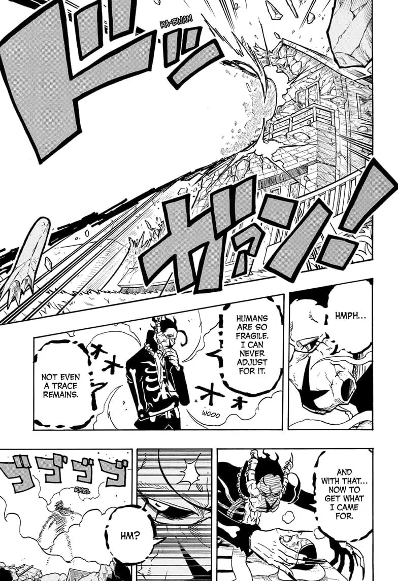 Ultimate Exorcist Kiyoshi Manga, chapter 1, page 39