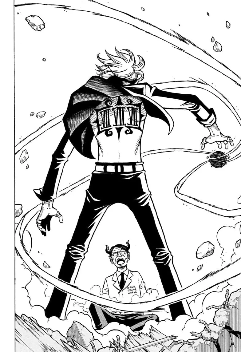 Ultimate Exorcist Kiyoshi Manga, chapter 1, page 40