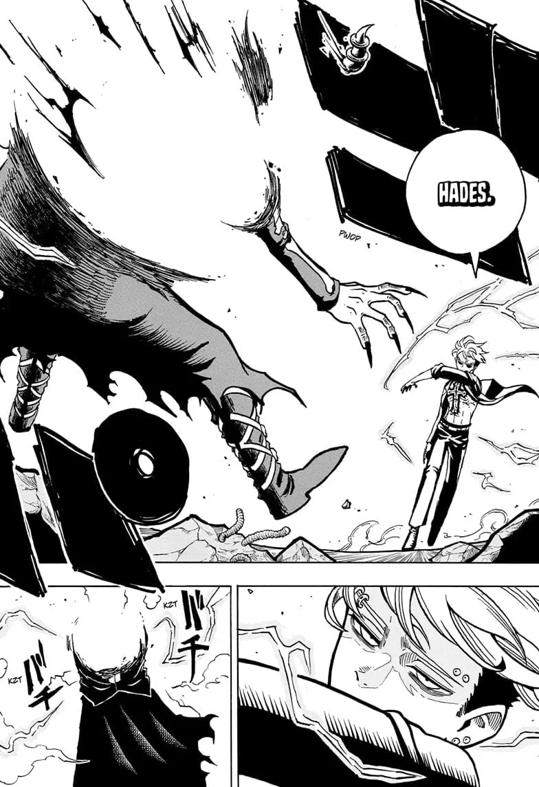 Ultimate Exorcist Kiyoshi Manga, chapter 1, page 46