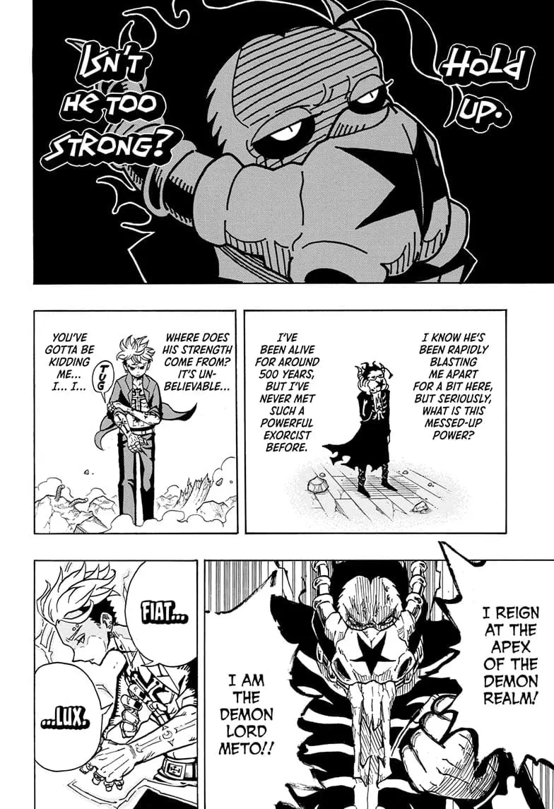 Ultimate Exorcist Kiyoshi Manga, chapter 1, page 48