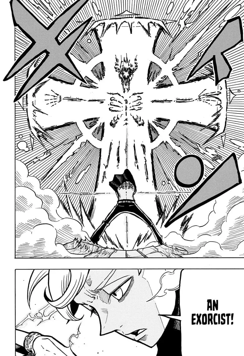 Ultimate Exorcist Kiyoshi Manga, chapter 1, page 50