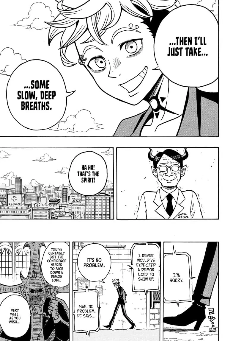 Ultimate Exorcist Kiyoshi Manga, chapter 1, page 53