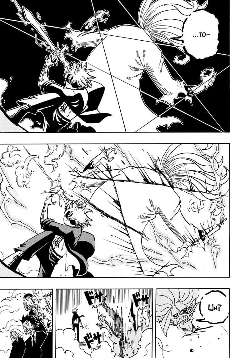 Ultimate Exorcist Kiyoshi Manga, chapter 2, page 23