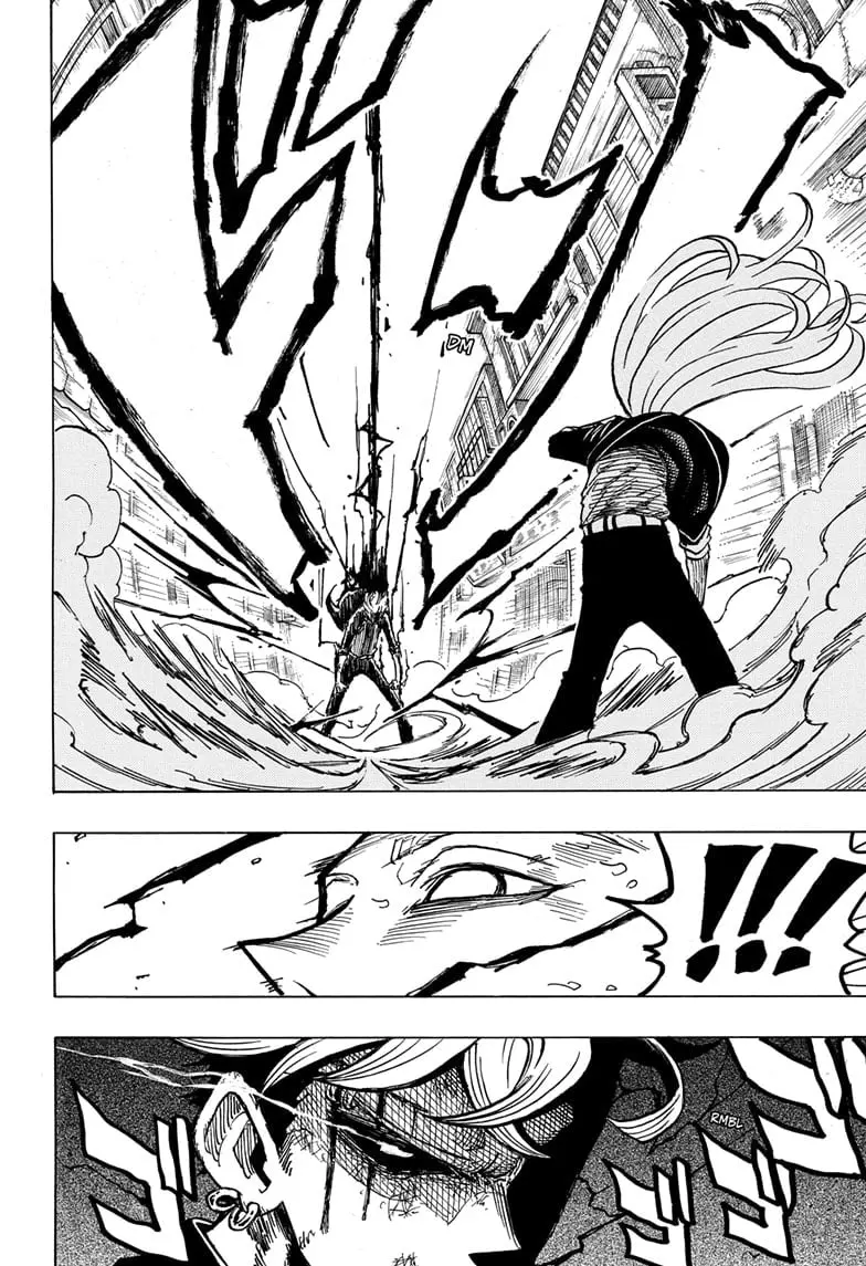 Ultimate Exorcist Kiyoshi Manga, chapter 8, page 6