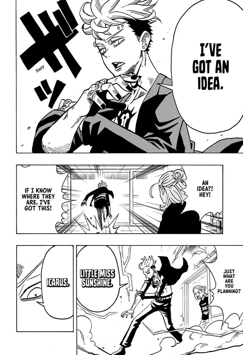 Ultimate Exorcist Kiyoshi Manga, chapter 9, page 14