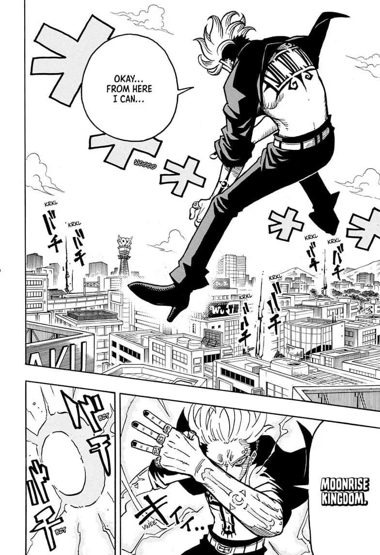 Ultimate Exorcist Kiyoshi Manga, chapter 9, page 16