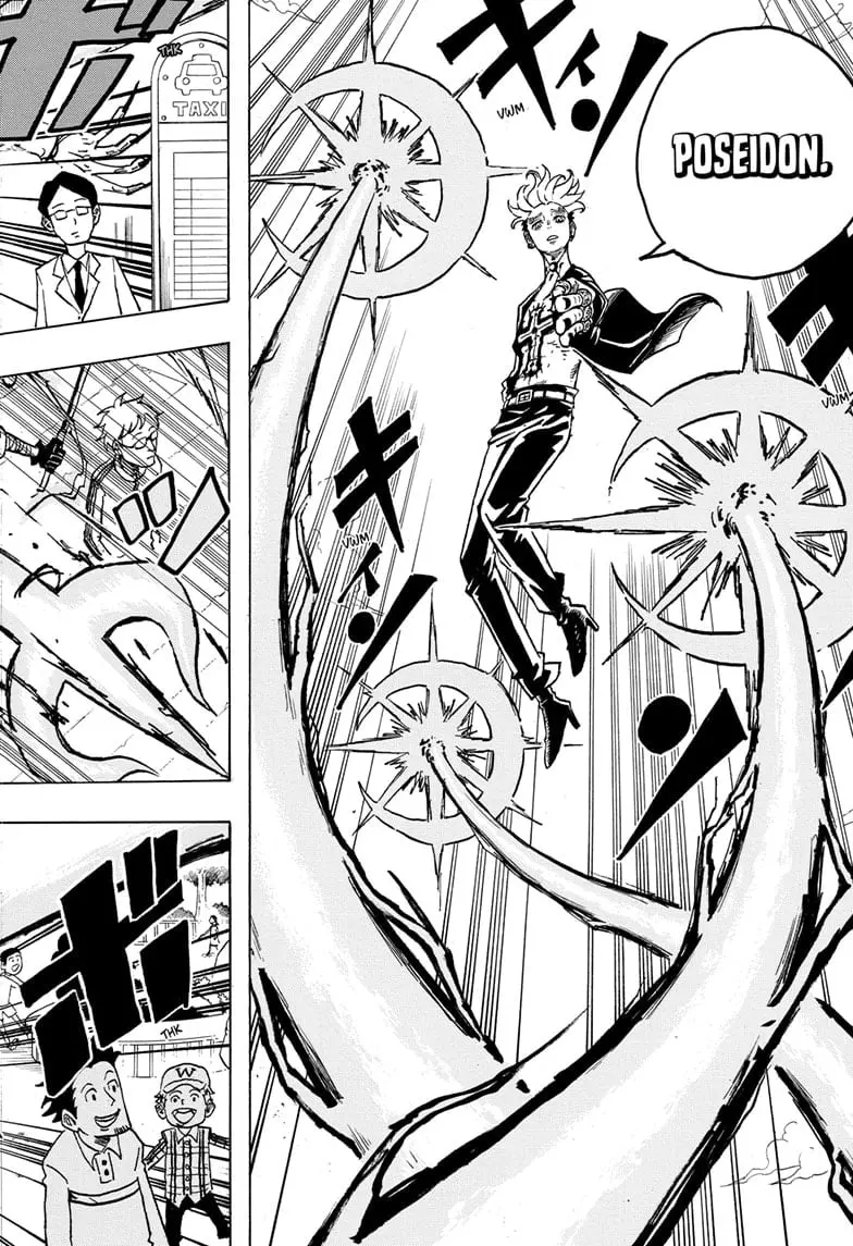 Ultimate Exorcist Kiyoshi Manga, chapter 9, page 18