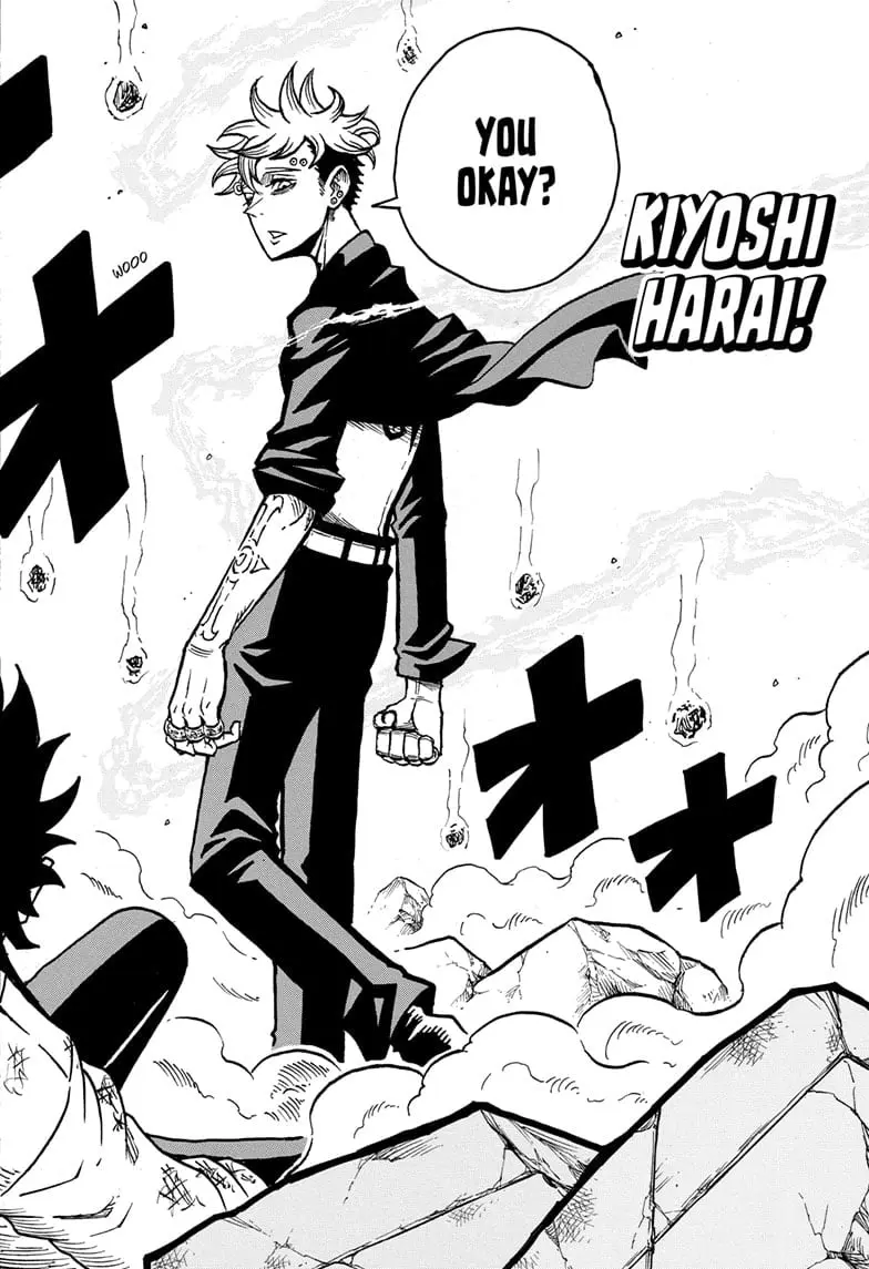 Ultimate Exorcist Kiyoshi Manga, chapter 11, page 18