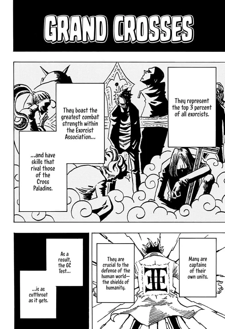 Ultimate Exorcist Kiyoshi Manga, chapter 12, page 2