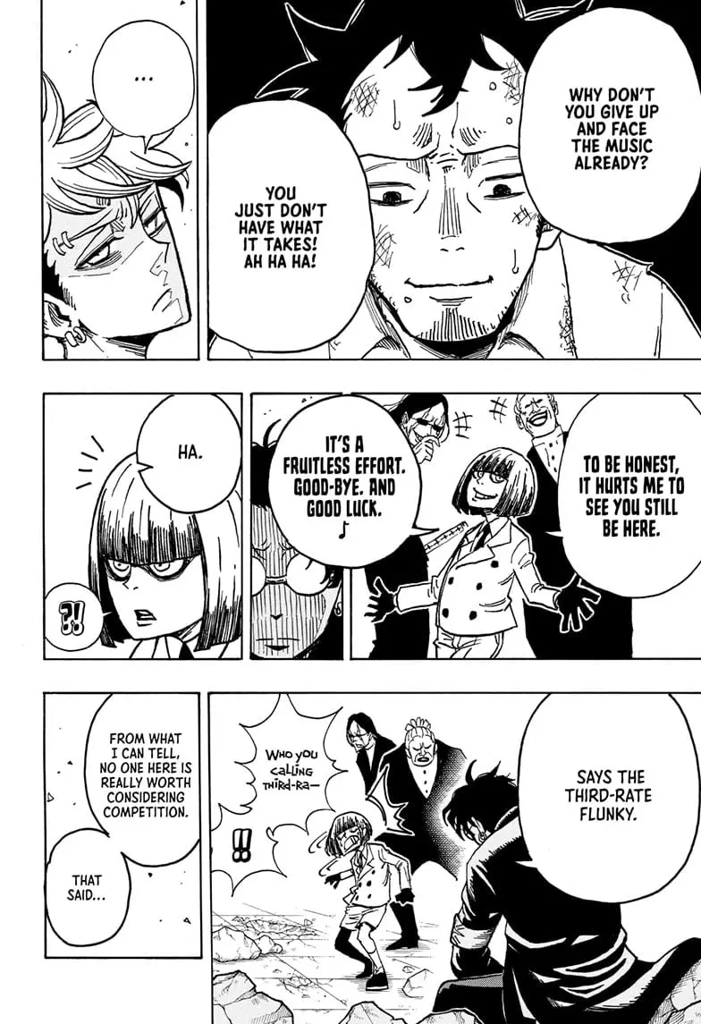 Ultimate Exorcist Kiyoshi Manga, chapter 12, page 10