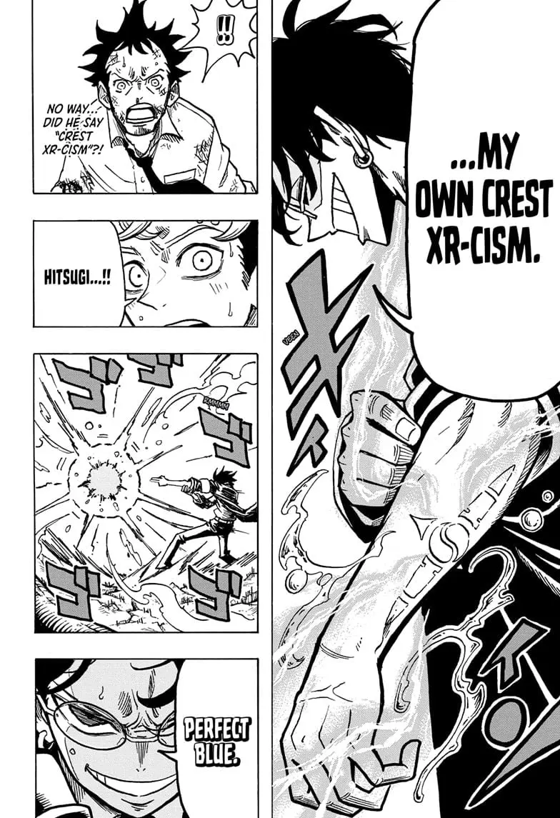 Ultimate Exorcist Kiyoshi Manga, chapter 14, page 8