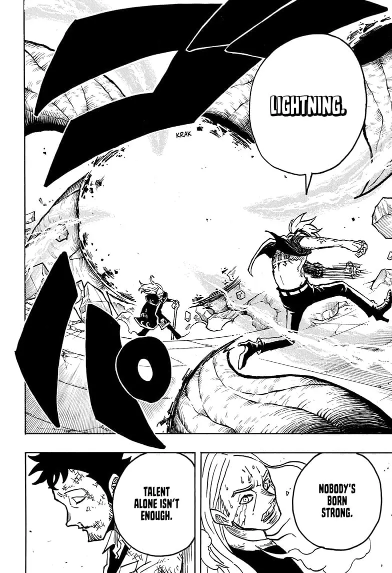 Ultimate Exorcist Kiyoshi Manga, chapter 16, page 16
