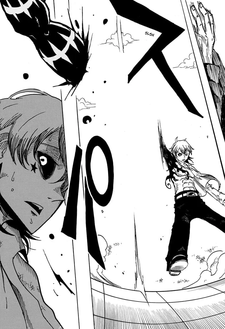 Ultimate Exorcist Kiyoshi Manga, chapter 19, page 15