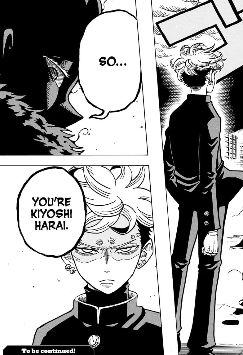 Ultimate Exorcist Kiyoshi Manga, chapter 19, page 19